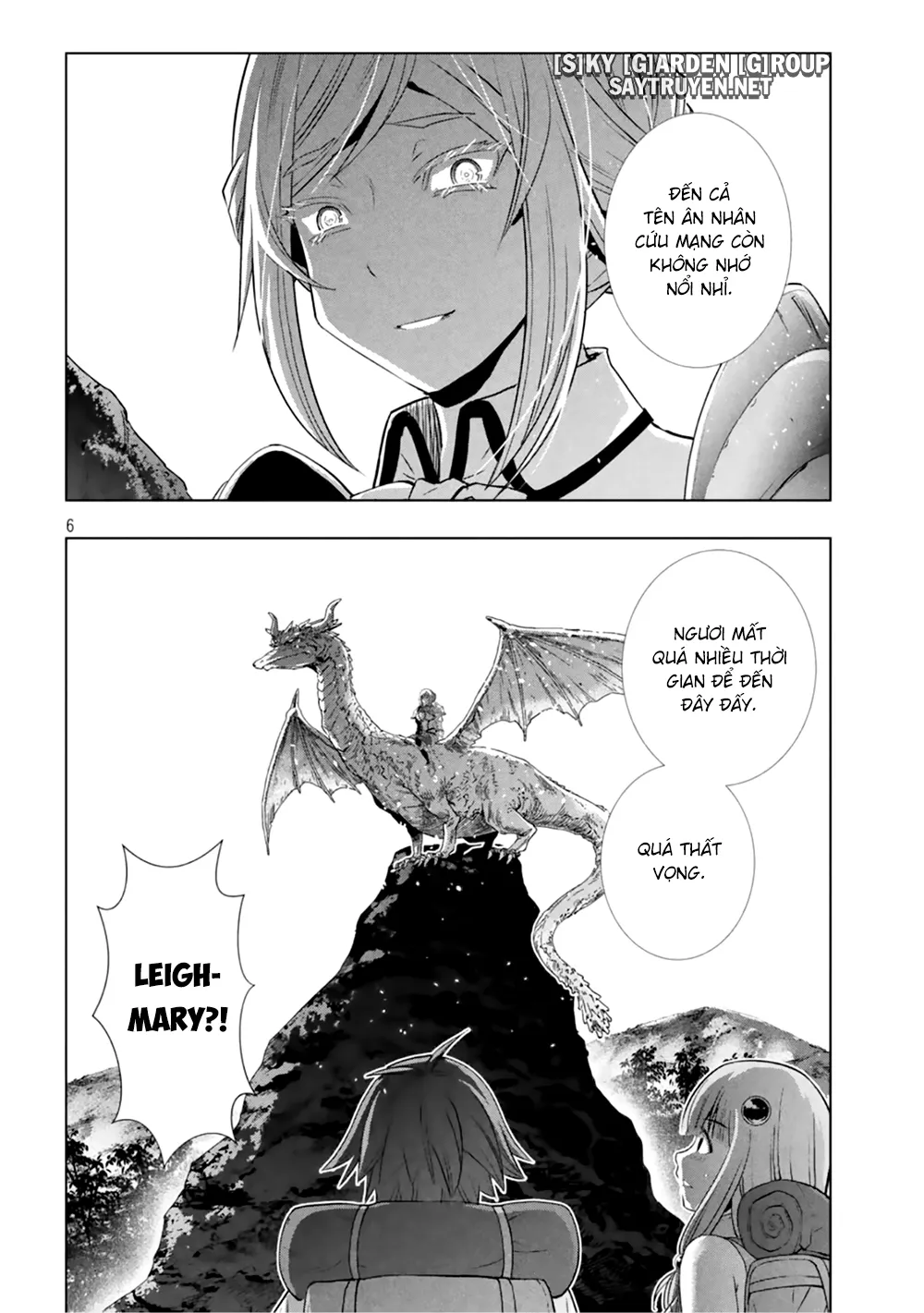 HentaiVN.net - Ảnh 9 - Thiên Đường Song Song Tại Dị Giới [Parareru Paradaisu; Parallel Paradise] - Chap 168
