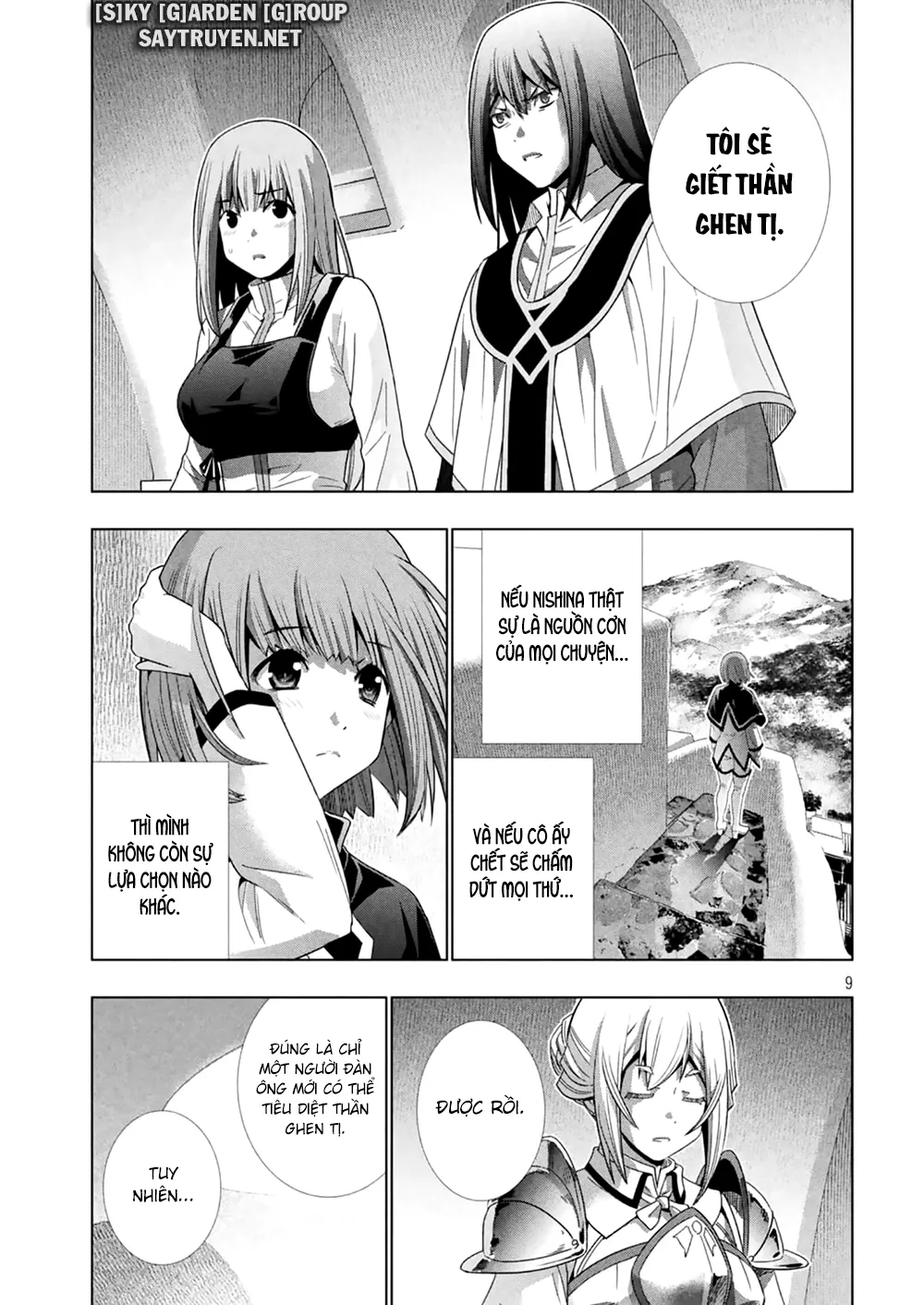 HentaiVN.net - Ảnh 12 - Thiên Đường Song Song Tại Dị Giới [Parareru Paradaisu; Parallel Paradise] - Chap 169