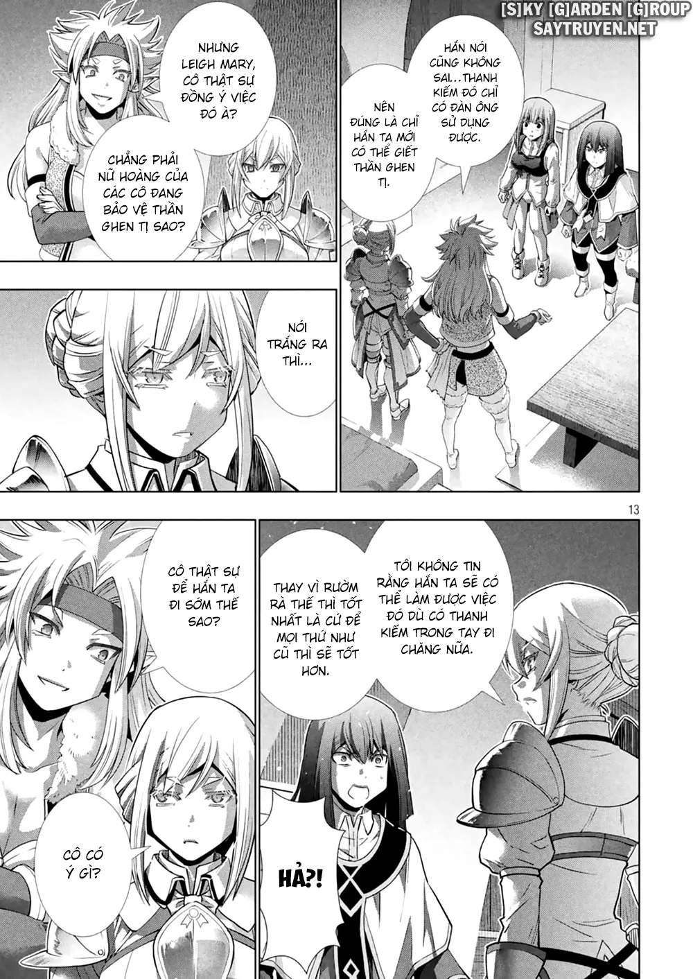HentaiVN.net - Ảnh 16 - Thiên Đường Song Song Tại Dị Giới [Parareru Paradaisu; Parallel Paradise] - Chap 169