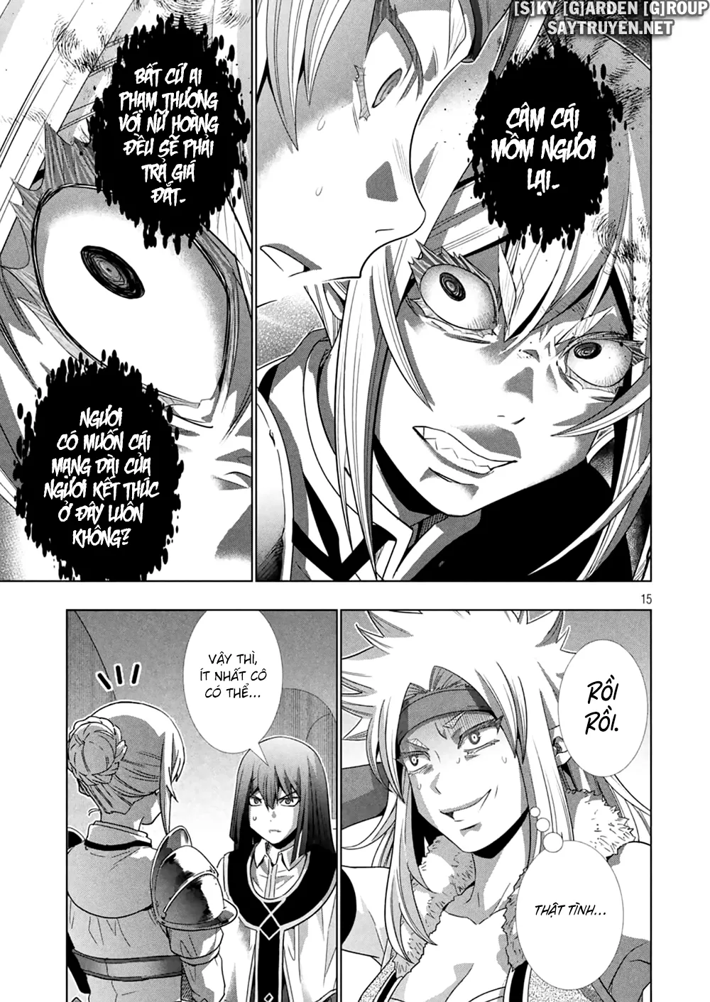 HentaiVN.net - Ảnh 18 - Thiên Đường Song Song Tại Dị Giới [Parareru Paradaisu; Parallel Paradise] - Chap 169
