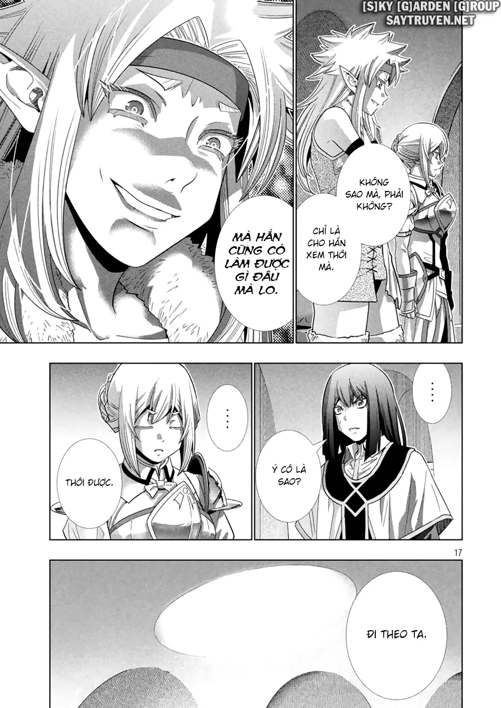 HentaiVN.net - Ảnh 20 - Thiên Đường Song Song Tại Dị Giới [Parareru Paradaisu; Parallel Paradise] - Chap 169