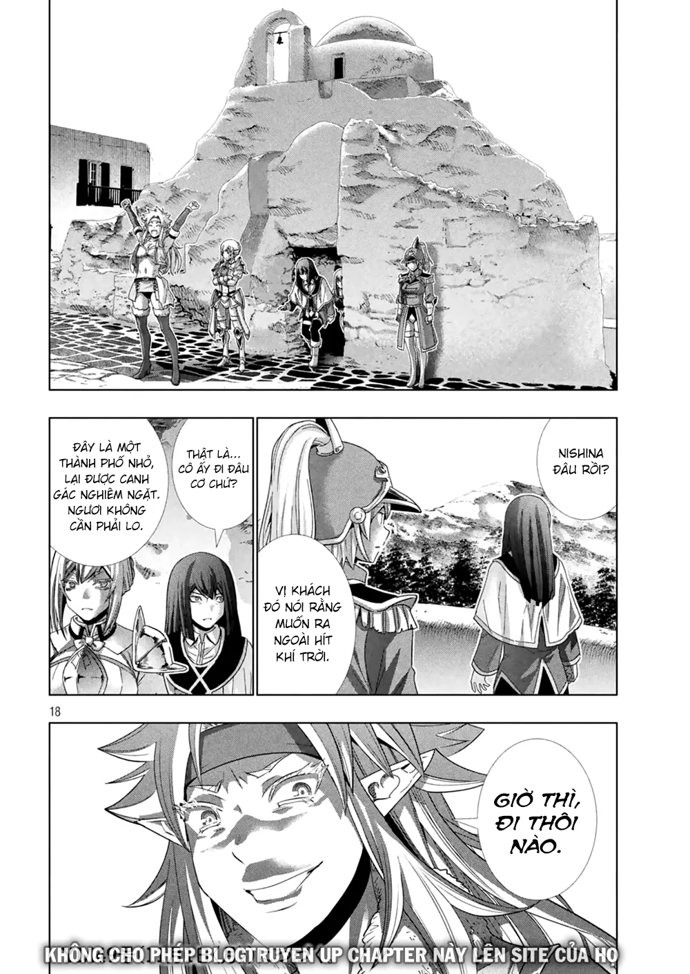 HentaiVN.net - Ảnh 21 - Thiên Đường Song Song Tại Dị Giới [Parareru Paradaisu; Parallel Paradise] - Chap 169