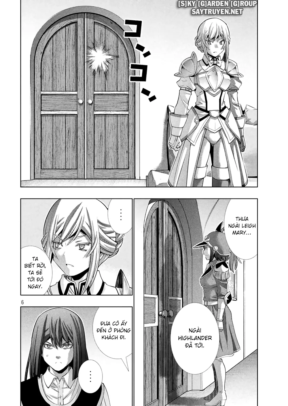 HentaiVN.net - Ảnh 9 - Thiên Đường Song Song Tại Dị Giới [Parareru Paradaisu; Parallel Paradise] - Chap 169