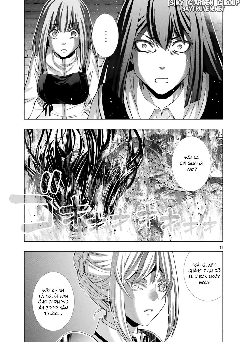 HentaiVN.net - Ảnh 13 - Thiên Đường Song Song Tại Dị Giới [Parareru Paradaisu; Parallel Paradise] - Chap 170