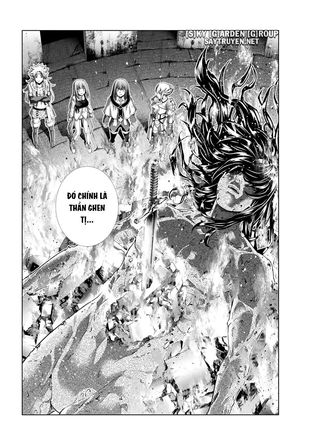 HentaiVN.net - Ảnh 14 - Thiên Đường Song Song Tại Dị Giới [Parareru Paradaisu; Parallel Paradise] - Chap 170
