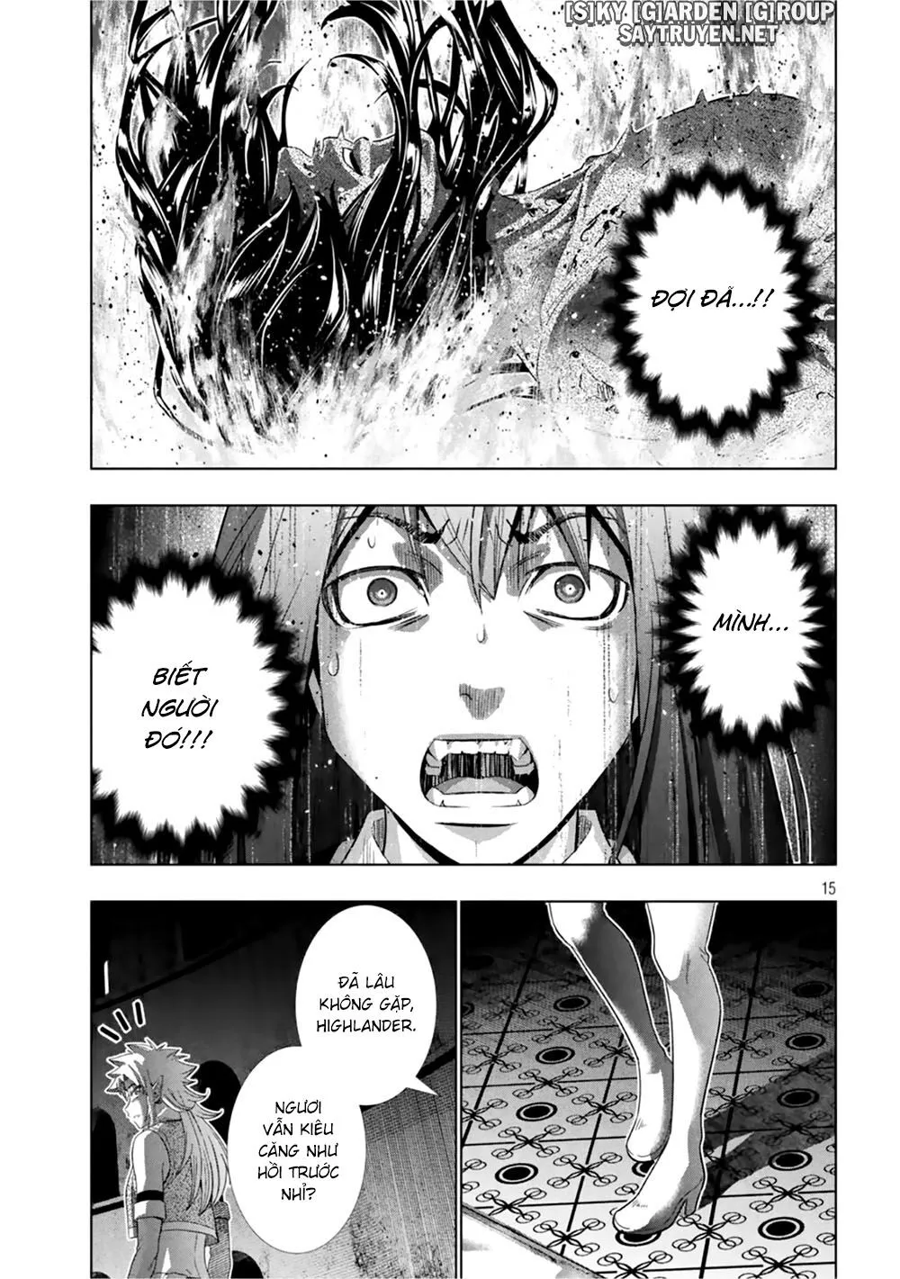 HentaiVN.net - Ảnh 17 - Thiên Đường Song Song Tại Dị Giới [Parareru Paradaisu; Parallel Paradise] - Chap 170