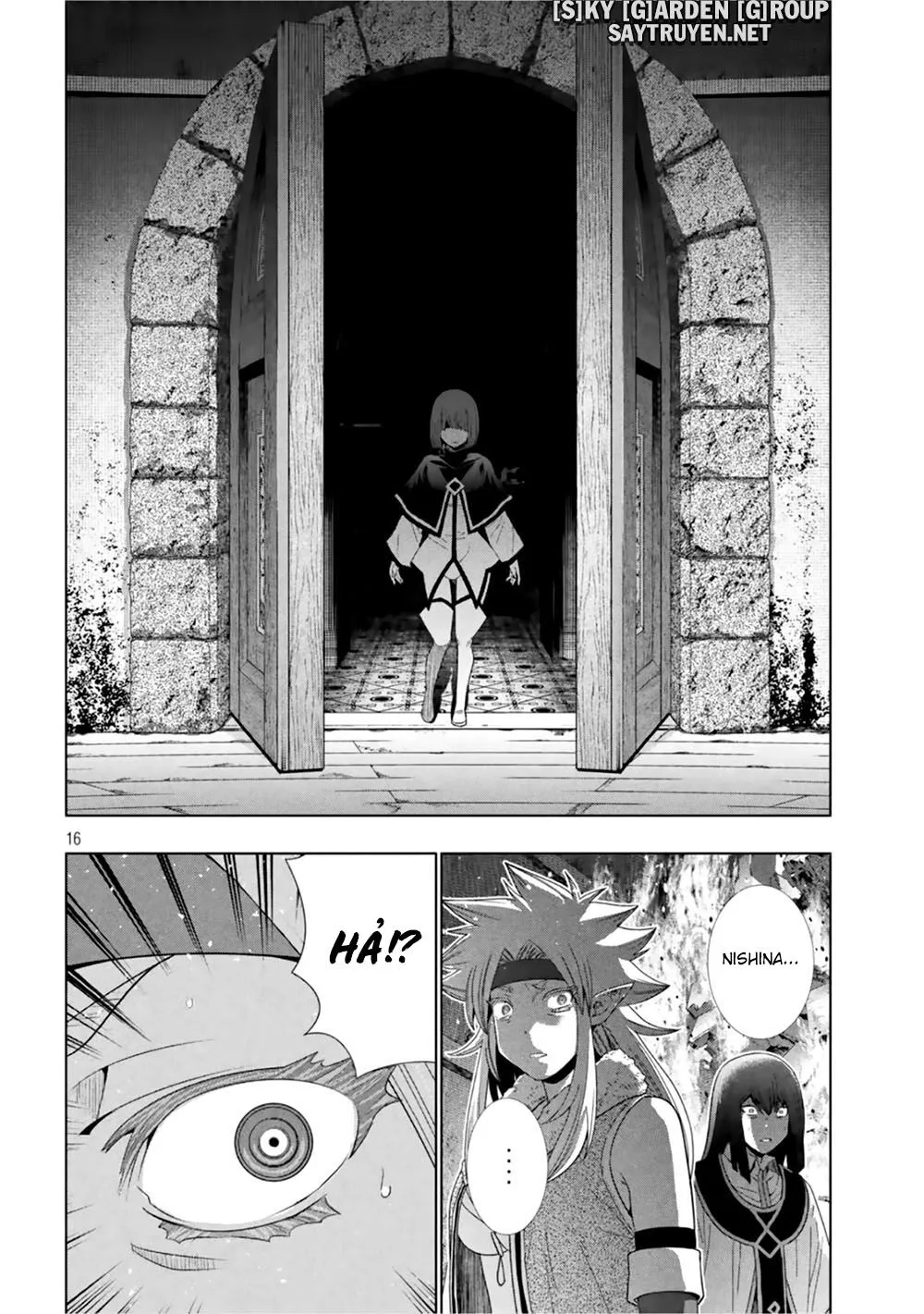 HentaiVN.net - Ảnh 18 - Thiên Đường Song Song Tại Dị Giới [Parareru Paradaisu; Parallel Paradise] - Chap 170