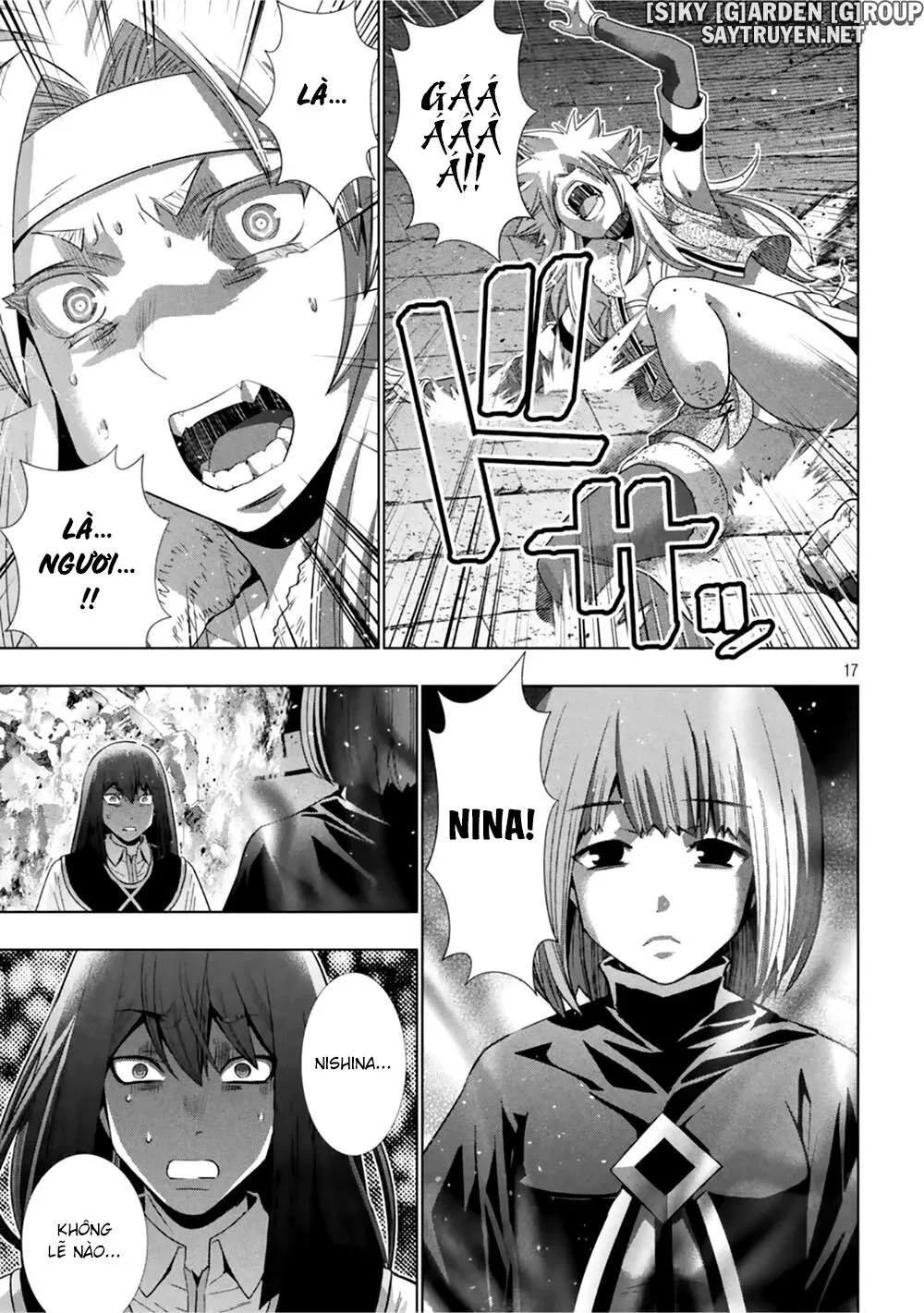HentaiVN.net - Ảnh 19 - Thiên Đường Song Song Tại Dị Giới [Parareru Paradaisu; Parallel Paradise] - Chap 170