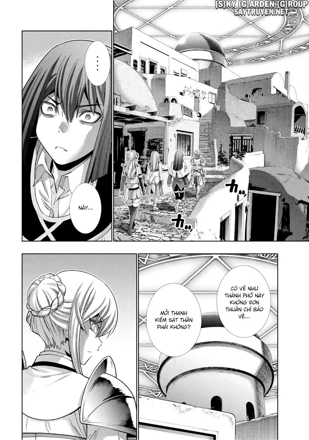 HentaiVN.net - Ảnh 4 - Thiên Đường Song Song Tại Dị Giới [Parareru Paradaisu; Parallel Paradise] - Chap 170