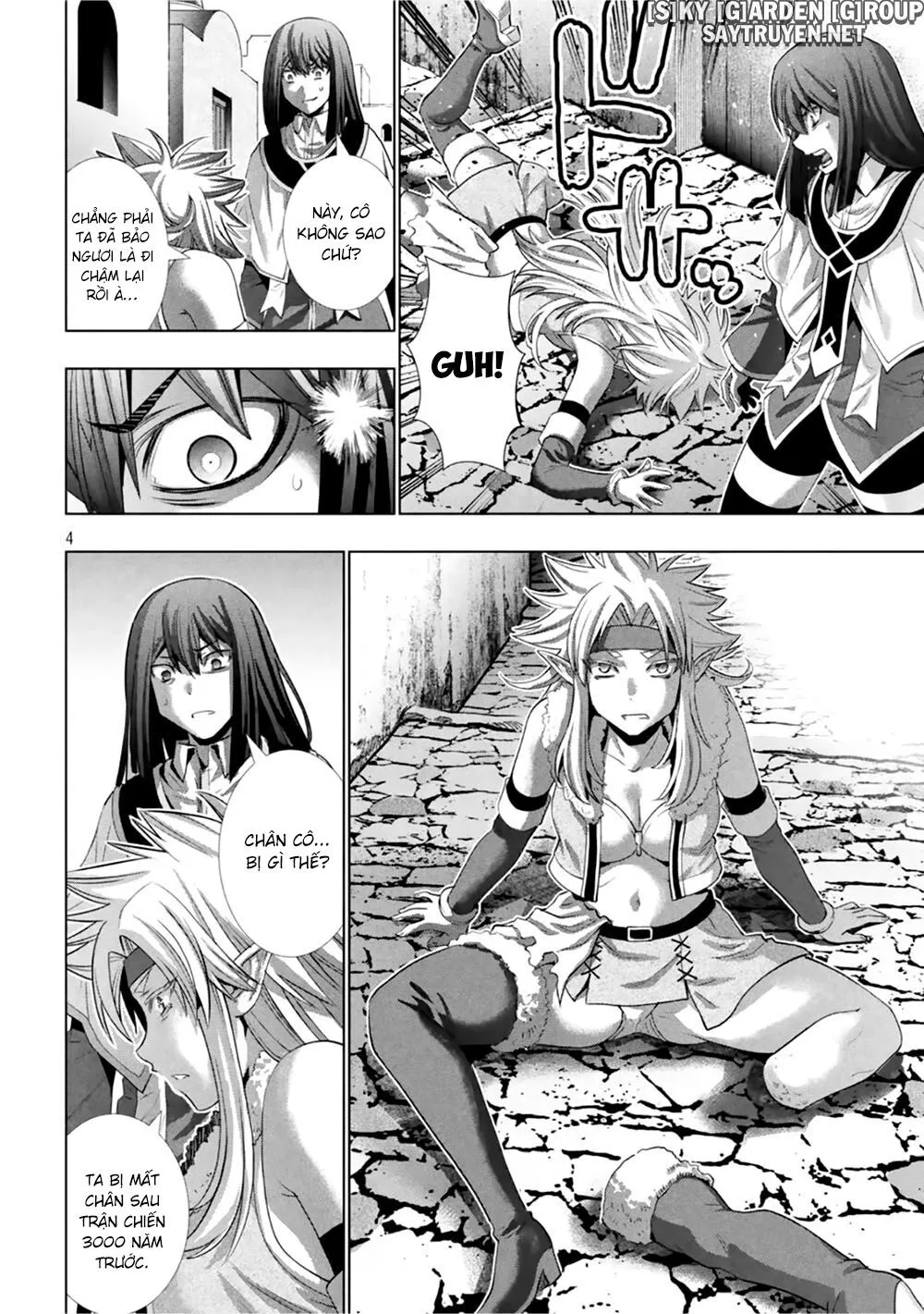 HentaiVN.net - Ảnh 6 - Thiên Đường Song Song Tại Dị Giới [Parareru Paradaisu; Parallel Paradise] - Chap 170