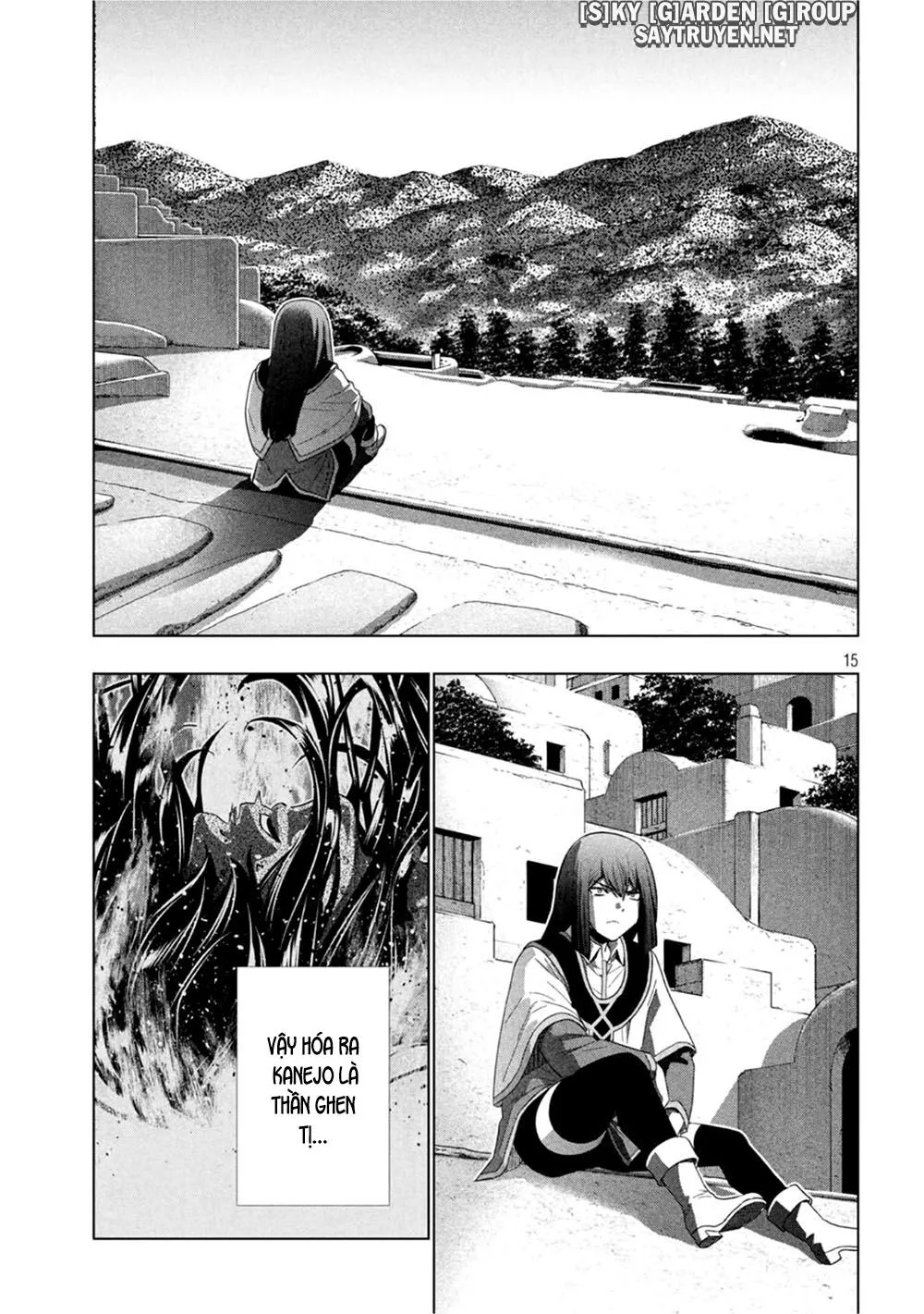 HentaiVN.net - Ảnh 17 - Thiên Đường Song Song Tại Dị Giới [Parareru Paradaisu; Parallel Paradise] - Chap 171
