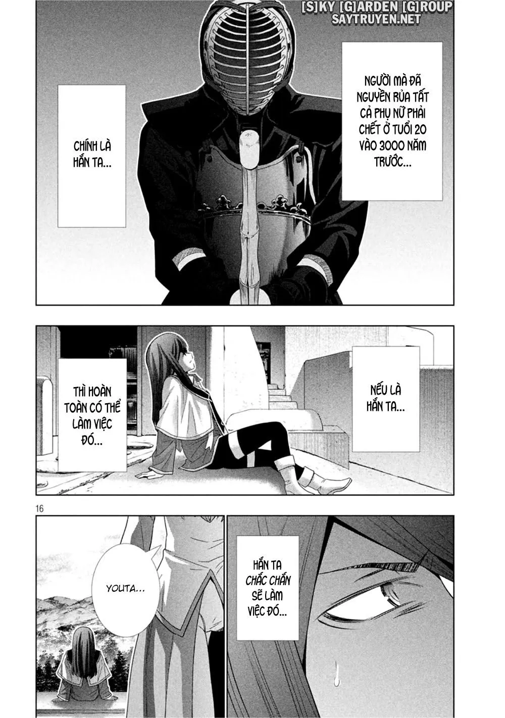 HentaiVN.net - Ảnh 18 - Thiên Đường Song Song Tại Dị Giới [Parareru Paradaisu; Parallel Paradise] - Chap 171