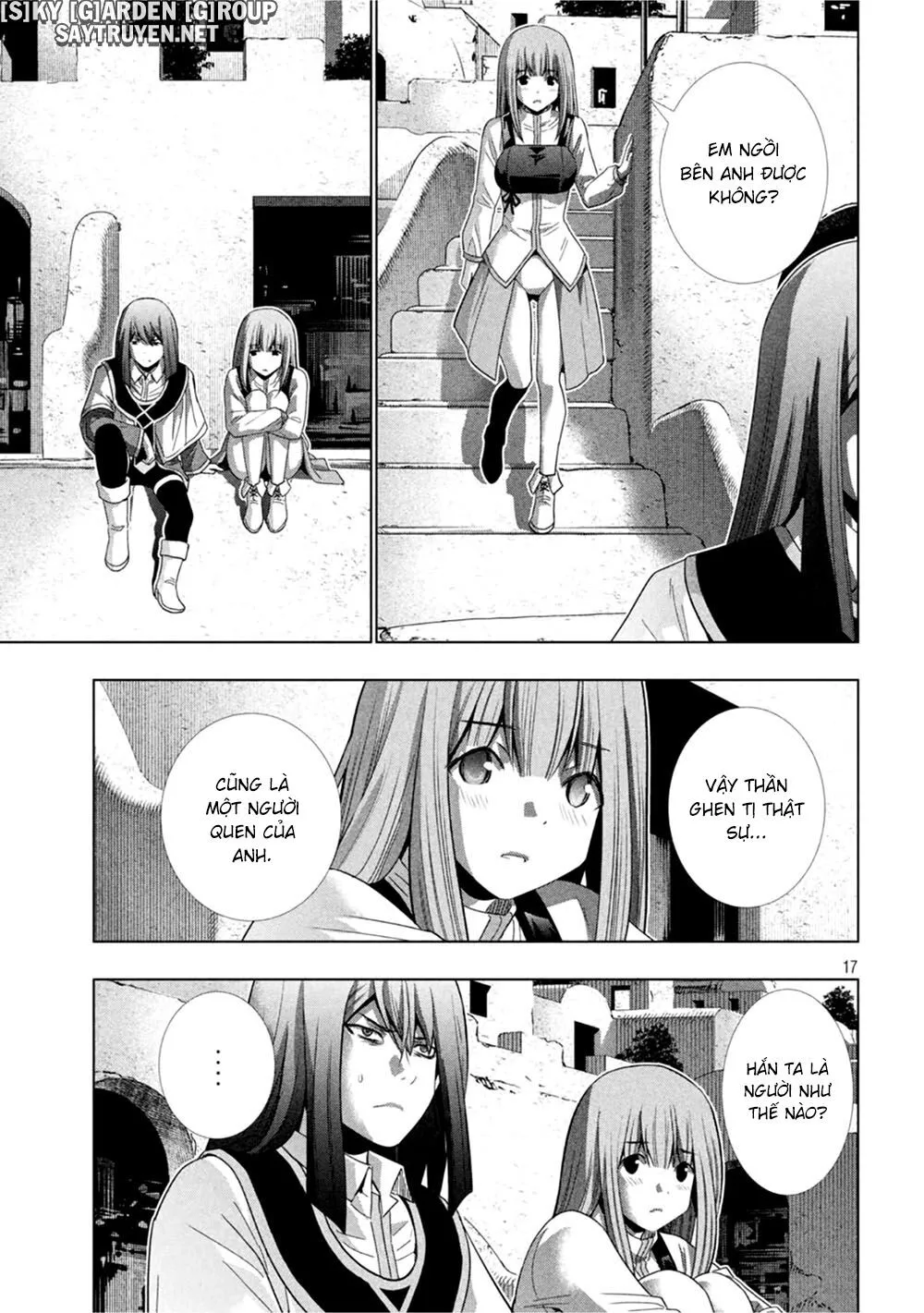 HentaiVN.net - Ảnh 19 - Thiên Đường Song Song Tại Dị Giới [Parareru Paradaisu; Parallel Paradise] - Chap 171