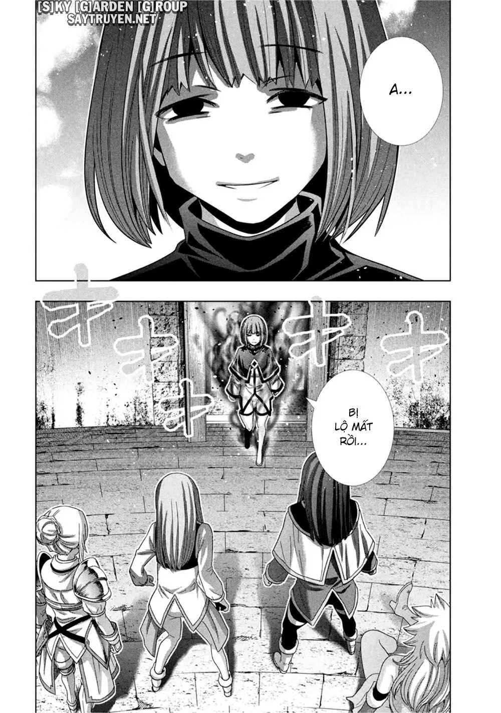 HentaiVN.net - Ảnh 4 - Thiên Đường Song Song Tại Dị Giới [Parareru Paradaisu; Parallel Paradise] - Chap 171
