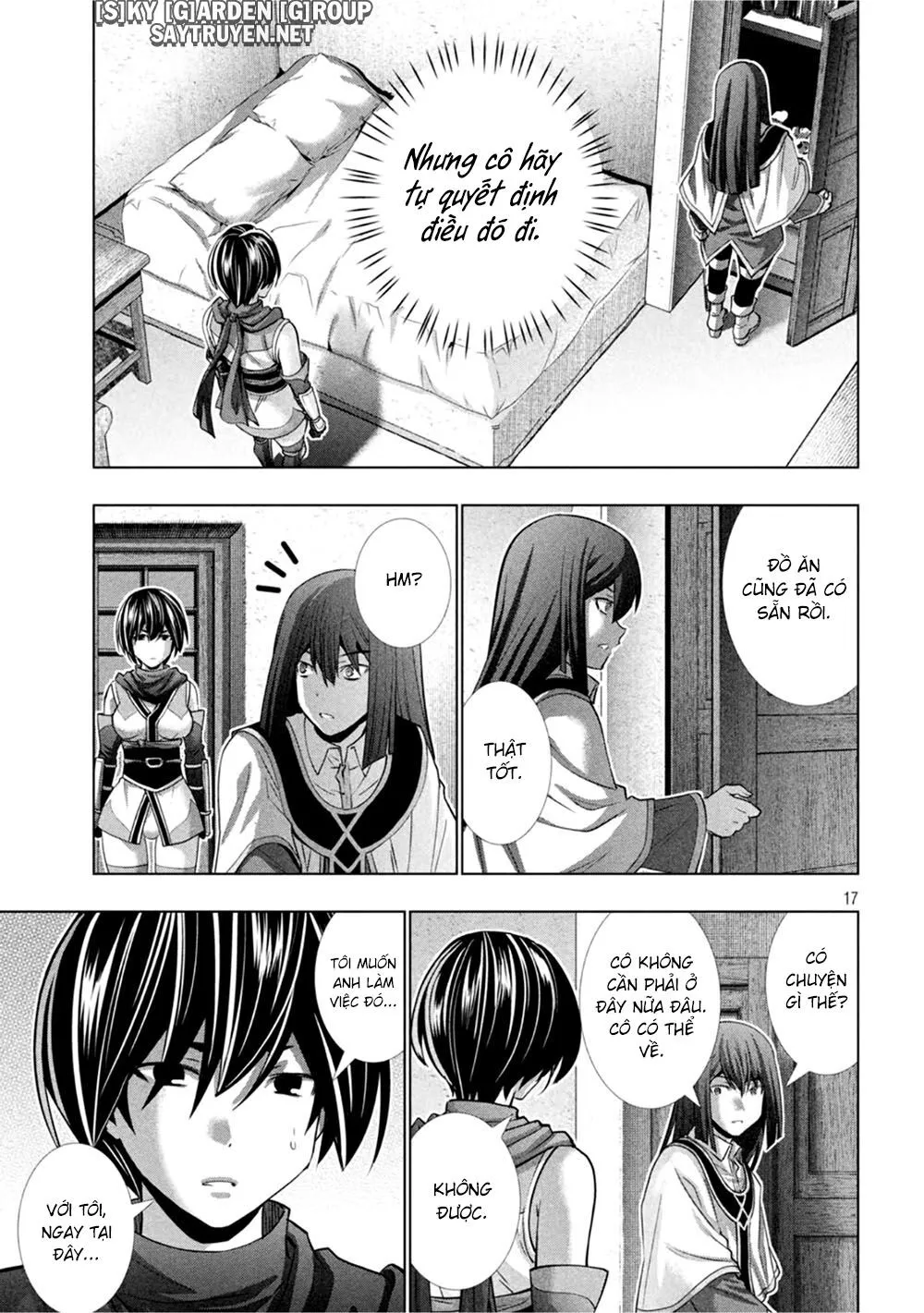 HentaiVN.net - Ảnh 19 - Thiên Đường Song Song Tại Dị Giới [Parareru Paradaisu; Parallel Paradise] - Chap 172