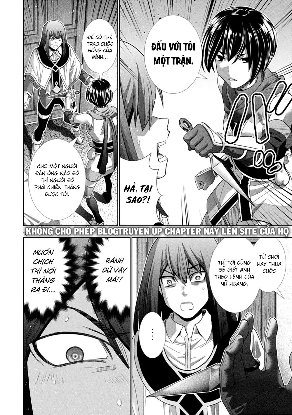 HentaiVN.net - Ảnh 20 - Thiên Đường Song Song Tại Dị Giới [Parareru Paradaisu; Parallel Paradise] - Chap 172