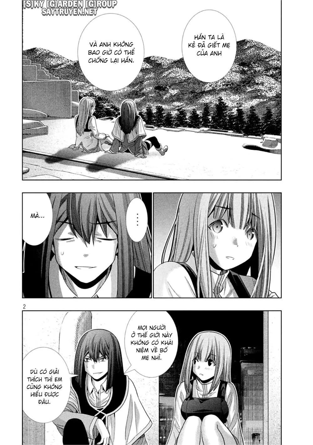 HentaiVN.net - Ảnh 4 - Thiên Đường Song Song Tại Dị Giới [Parareru Paradaisu; Parallel Paradise] - Chap 172