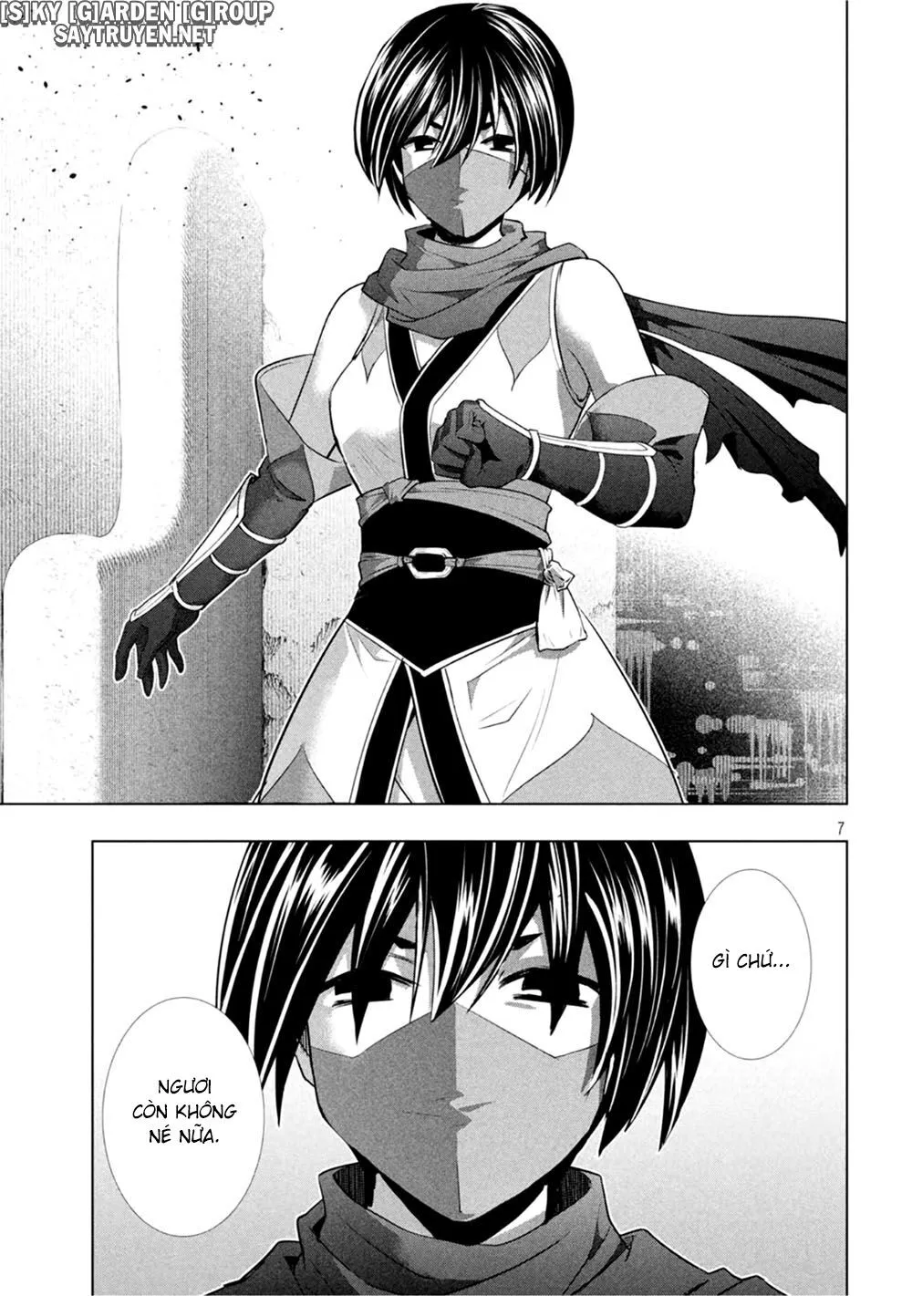 HentaiVN.net - Ảnh 9 - Thiên Đường Song Song Tại Dị Giới [Parareru Paradaisu; Parallel Paradise] - Chap 172