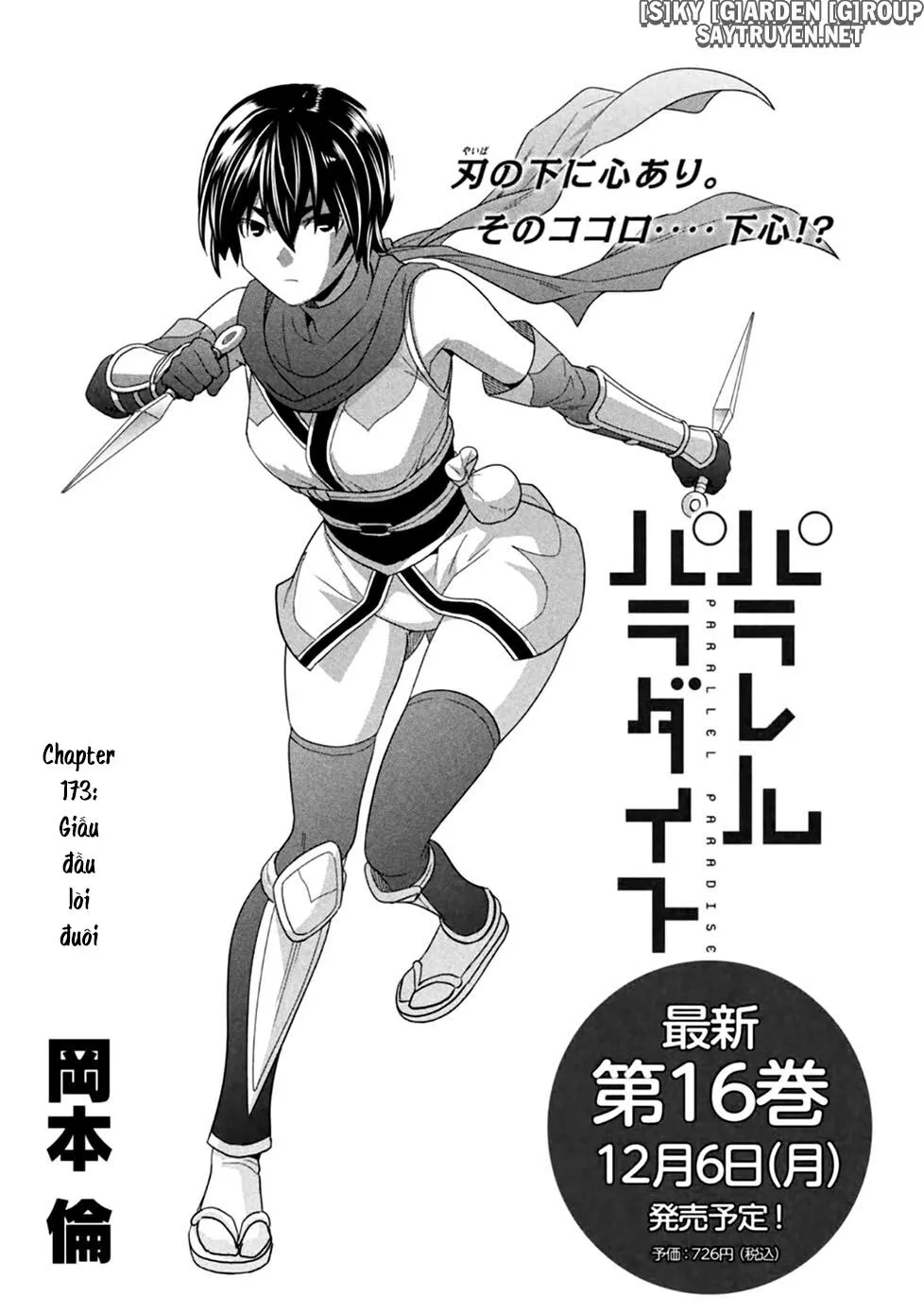 HentaiVN.net - Ảnh 3 - Thiên Đường Song Song Tại Dị Giới [Parareru Paradaisu; Parallel Paradise] - Chap 173