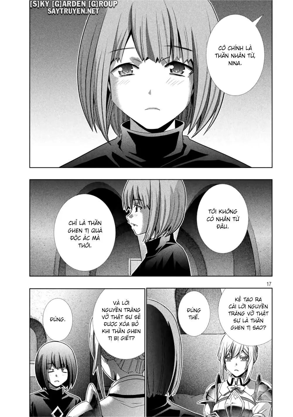 HentaiVN.net - Ảnh 19 - Thiên Đường Song Song Tại Dị Giới [Parareru Paradaisu; Parallel Paradise] - Chap 174