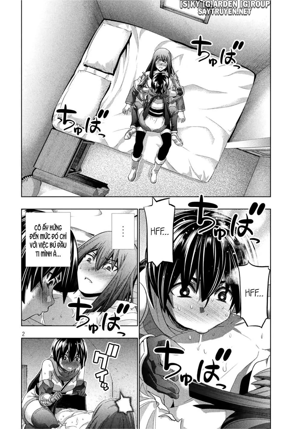 HentaiVN.net - Ảnh 4 - Thiên Đường Song Song Tại Dị Giới [Parareru Paradaisu; Parallel Paradise] - Chap 174
