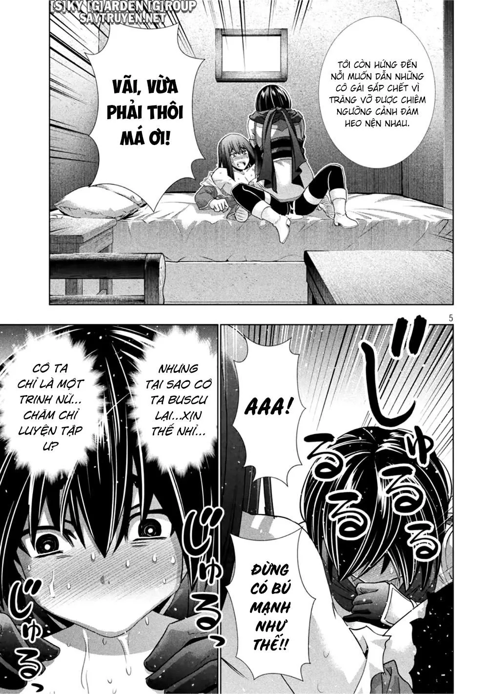 HentaiVN.net - Ảnh 7 - Thiên Đường Song Song Tại Dị Giới [Parareru Paradaisu; Parallel Paradise] - Chap 174