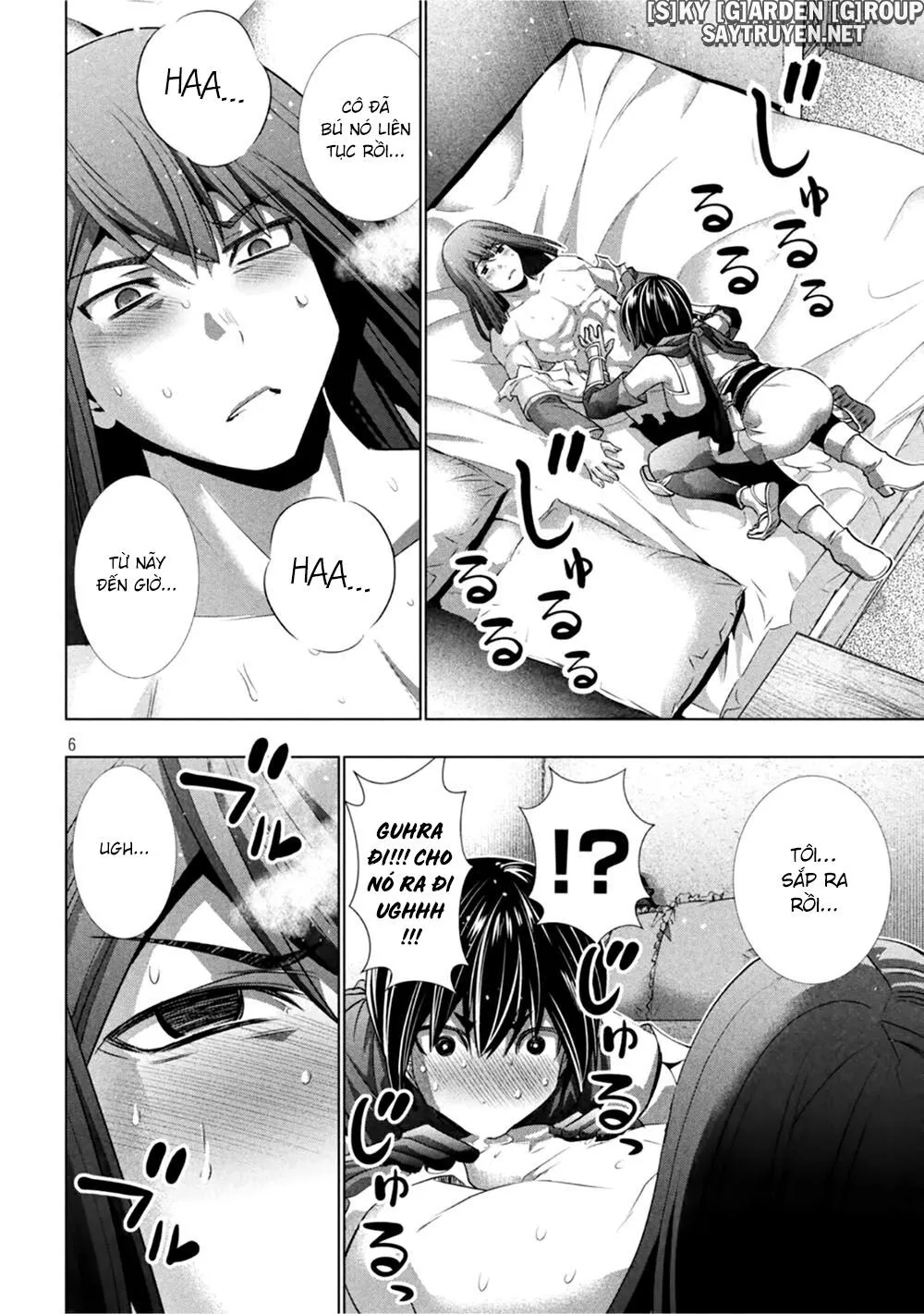 HentaiVN.net - Ảnh 8 - Thiên Đường Song Song Tại Dị Giới [Parareru Paradaisu; Parallel Paradise] - Chap 174