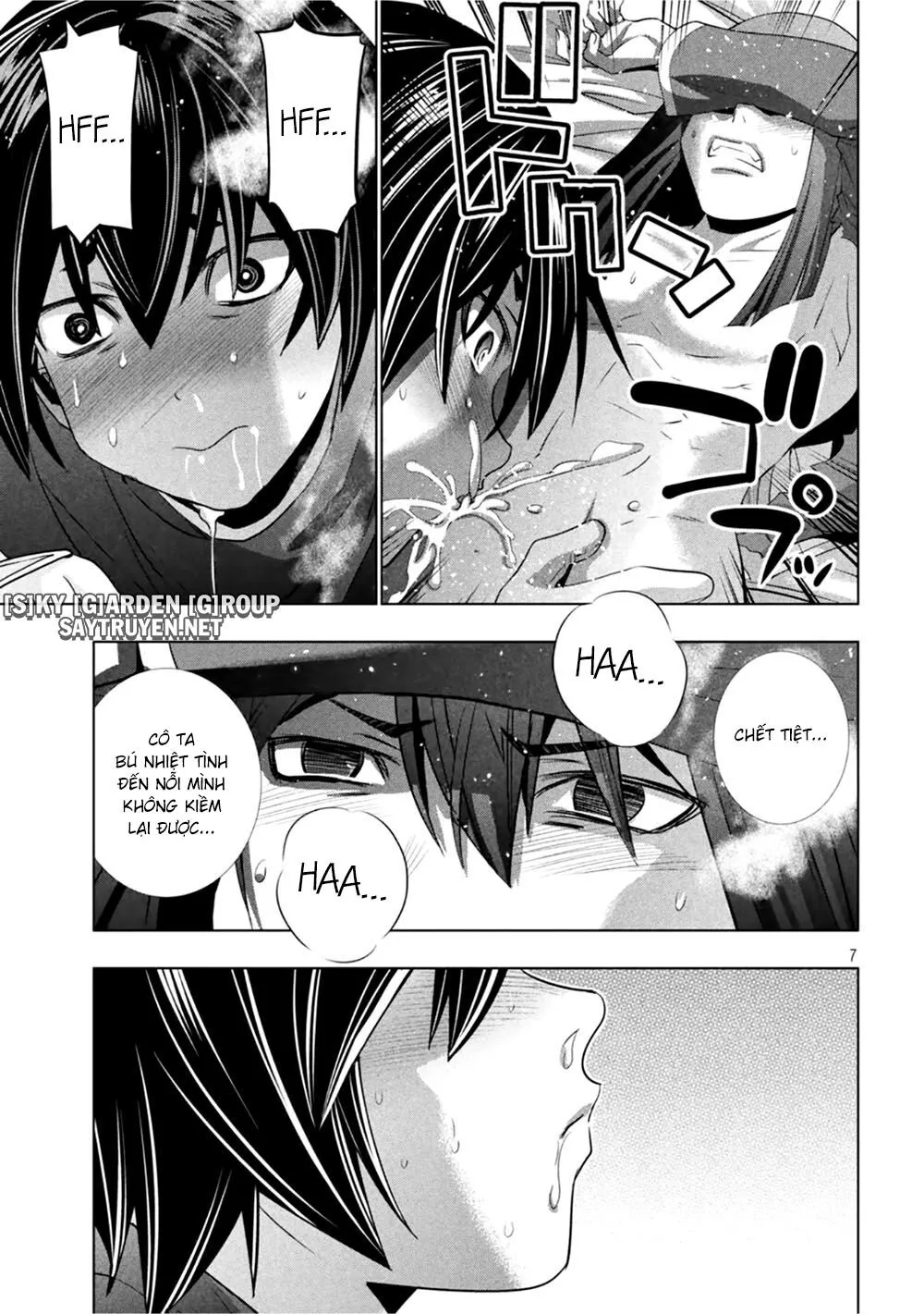 HentaiVN.net - Ảnh 9 - Thiên Đường Song Song Tại Dị Giới [Parareru Paradaisu; Parallel Paradise] - Chap 174