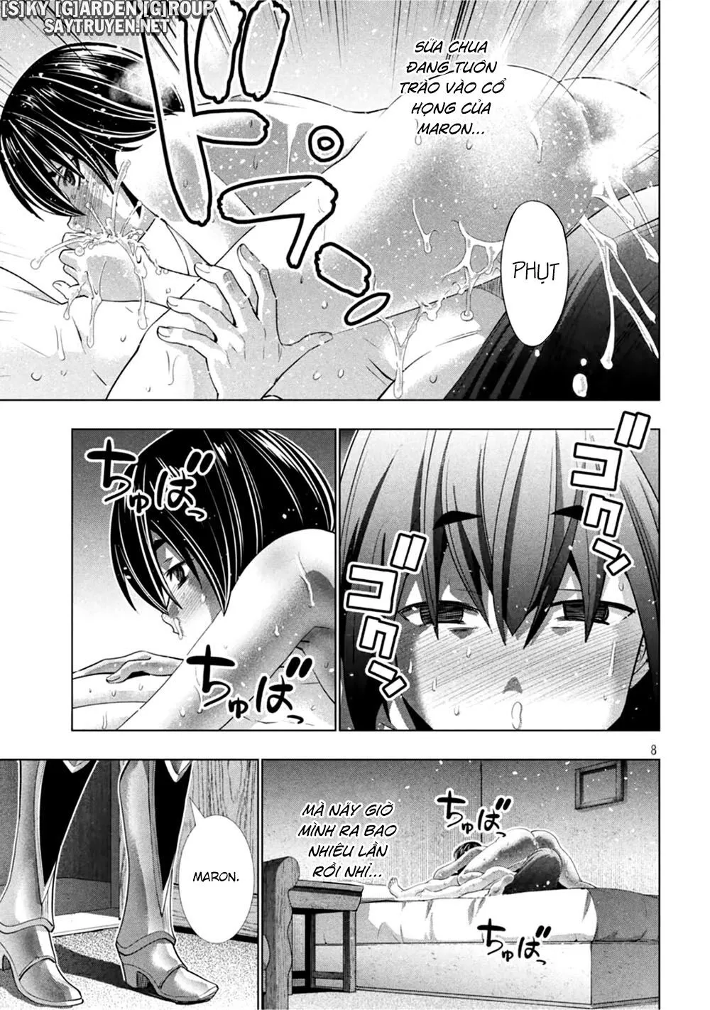 HentaiVN.net - Ảnh 10 - Thiên Đường Song Song Tại Dị Giới [Parareru Paradaisu; Parallel Paradise] - Chap 175