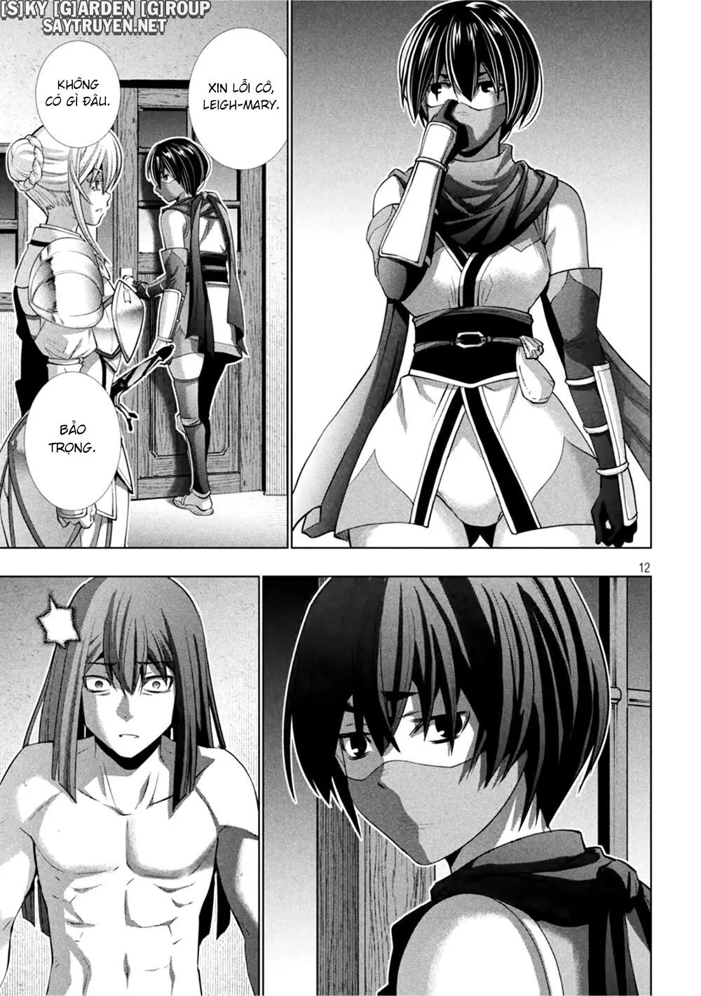 HentaiVN.net - Ảnh 14 - Thiên Đường Song Song Tại Dị Giới [Parareru Paradaisu; Parallel Paradise] - Chap 175