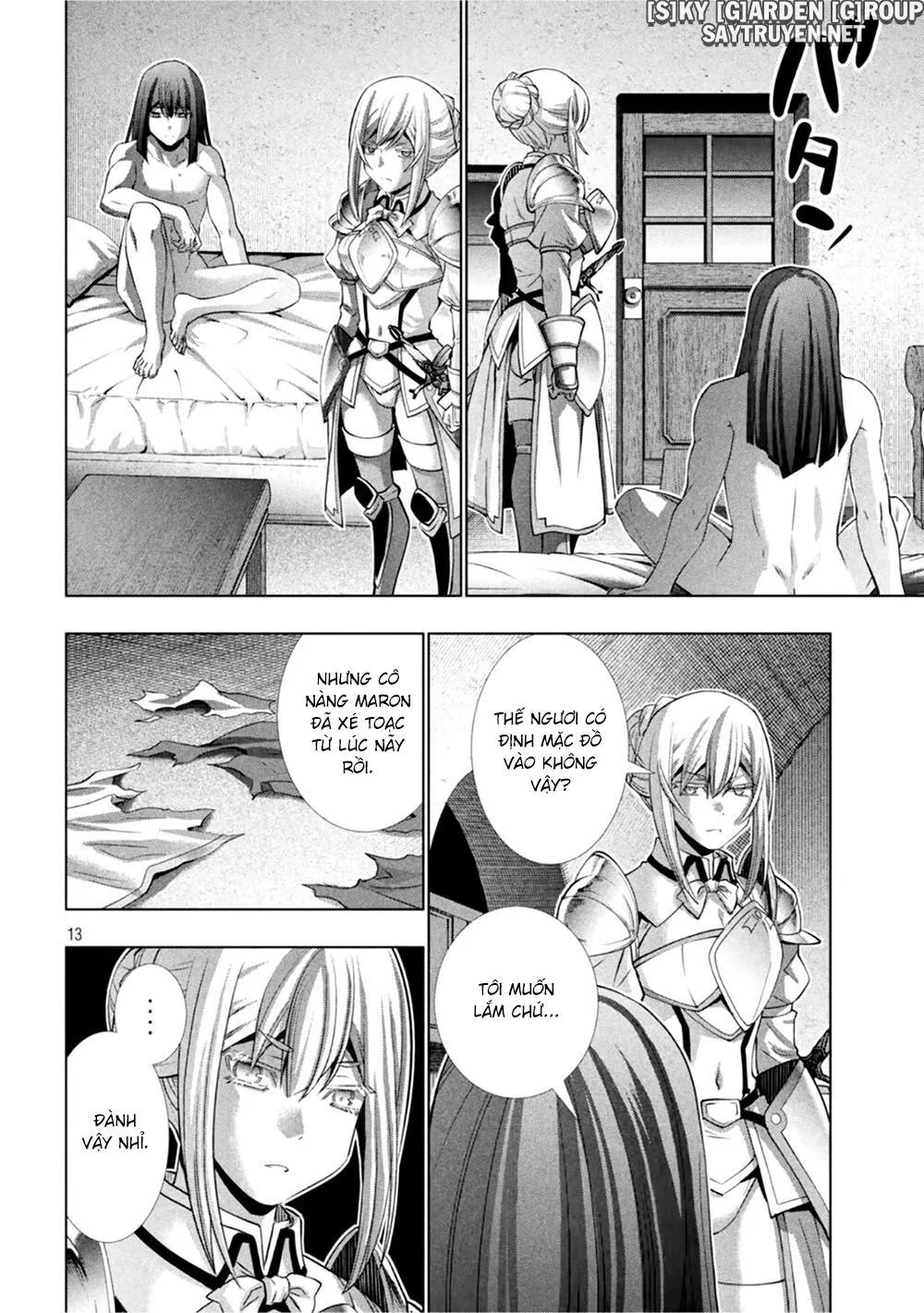 HentaiVN.net - Ảnh 15 - Thiên Đường Song Song Tại Dị Giới [Parareru Paradaisu; Parallel Paradise] - Chap 175
