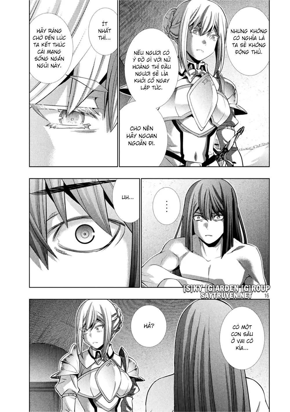 HentaiVN.net - Ảnh 18 - Thiên Đường Song Song Tại Dị Giới [Parareru Paradaisu; Parallel Paradise] - Chap 175