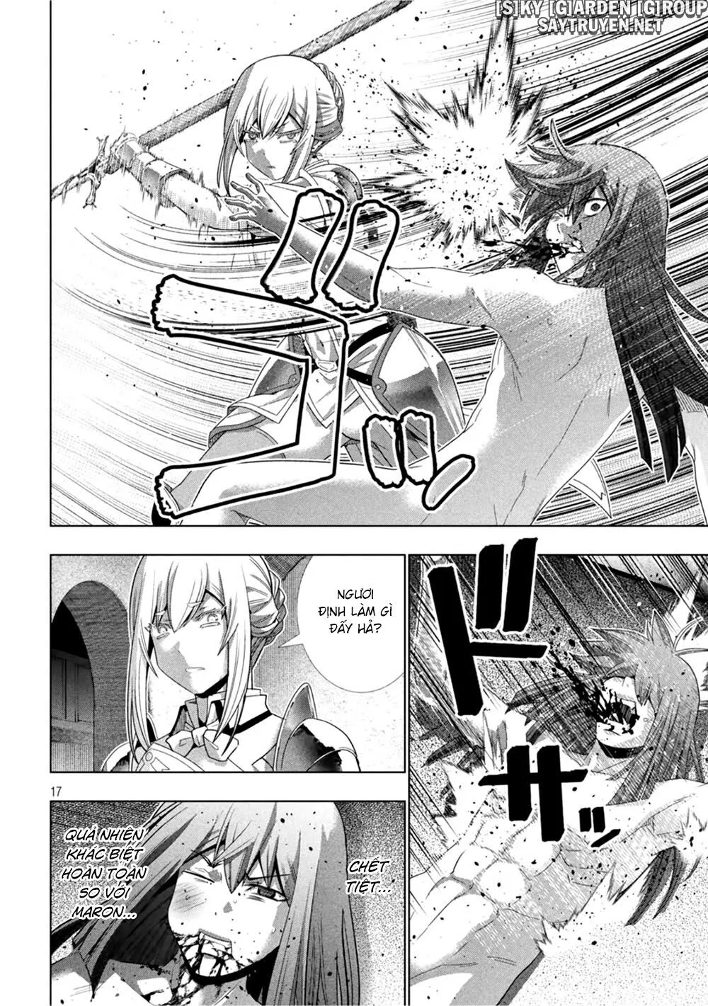HentaiVN.net - Ảnh 19 - Thiên Đường Song Song Tại Dị Giới [Parareru Paradaisu; Parallel Paradise] - Chap 175