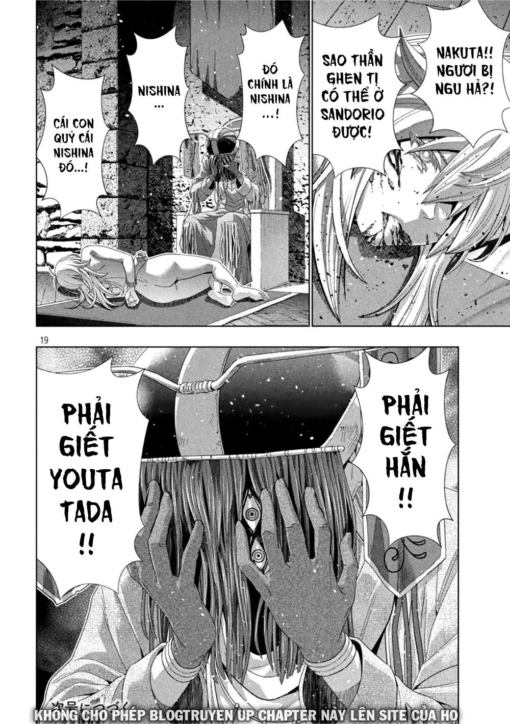 HentaiVN.net - Ảnh 21 - Thiên Đường Song Song Tại Dị Giới [Parareru Paradaisu; Parallel Paradise] - Chap 175