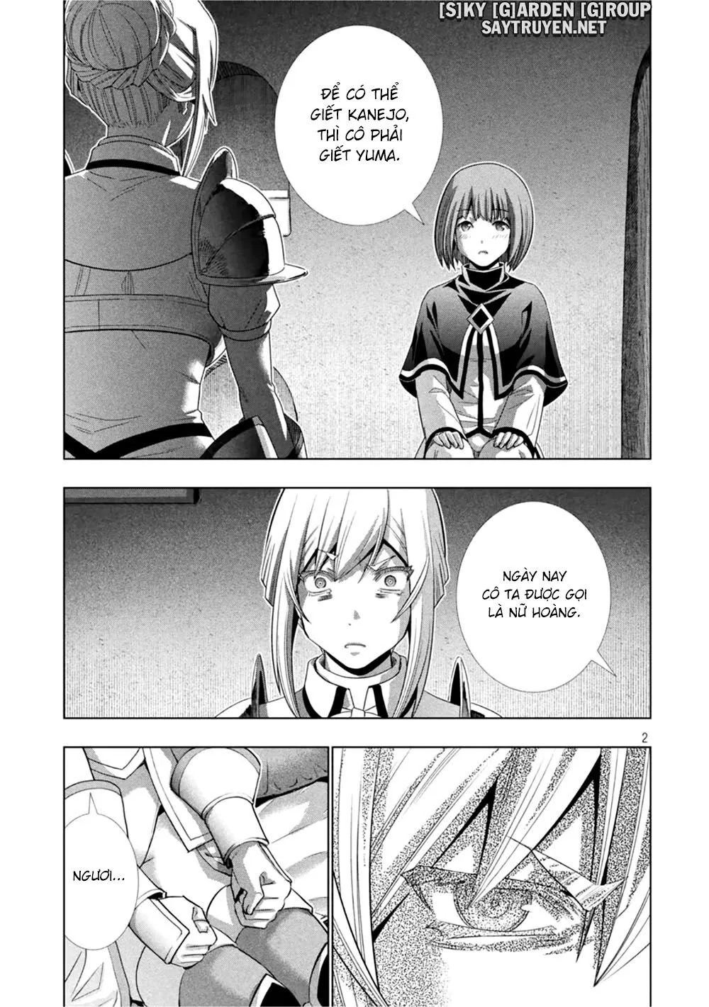 HentaiVN.net - Ảnh 4 - Thiên Đường Song Song Tại Dị Giới [Parareru Paradaisu; Parallel Paradise] - Chap 175