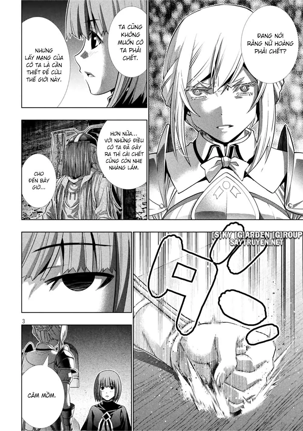 HentaiVN.net - Ảnh 5 - Thiên Đường Song Song Tại Dị Giới [Parareru Paradaisu; Parallel Paradise] - Chap 175