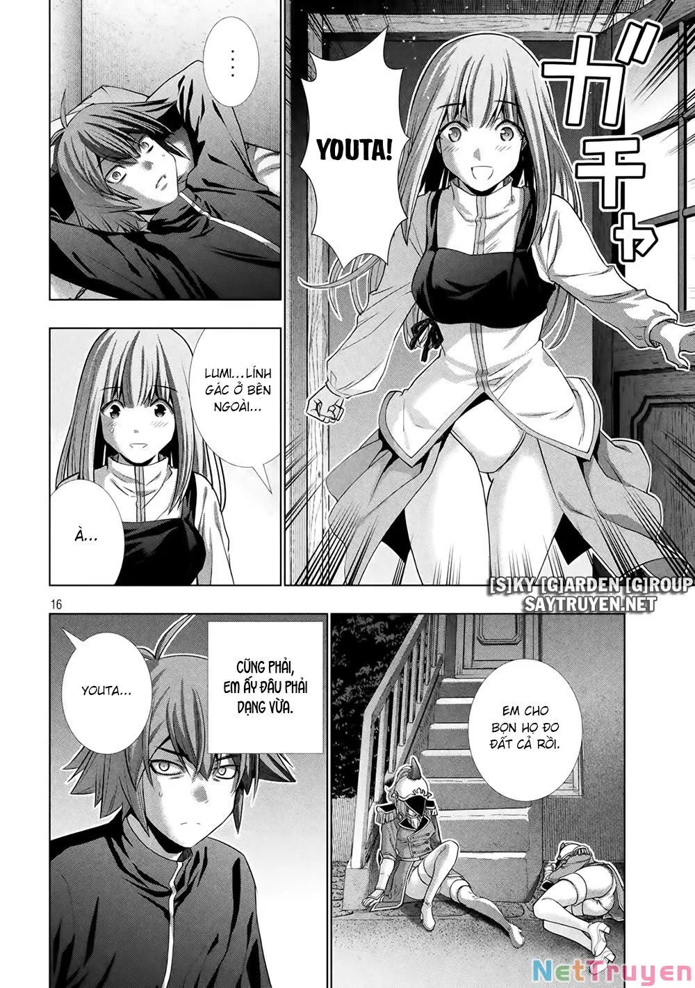 HentaiVN.net - Ảnh 18 - Thiên Đường Song Song Tại Dị Giới [Parareru Paradaisu; Parallel Paradise] - Chap 176
