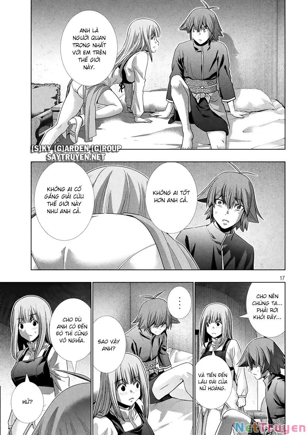HentaiVN.net - Ảnh 19 - Thiên Đường Song Song Tại Dị Giới [Parareru Paradaisu; Parallel Paradise] - Chap 176