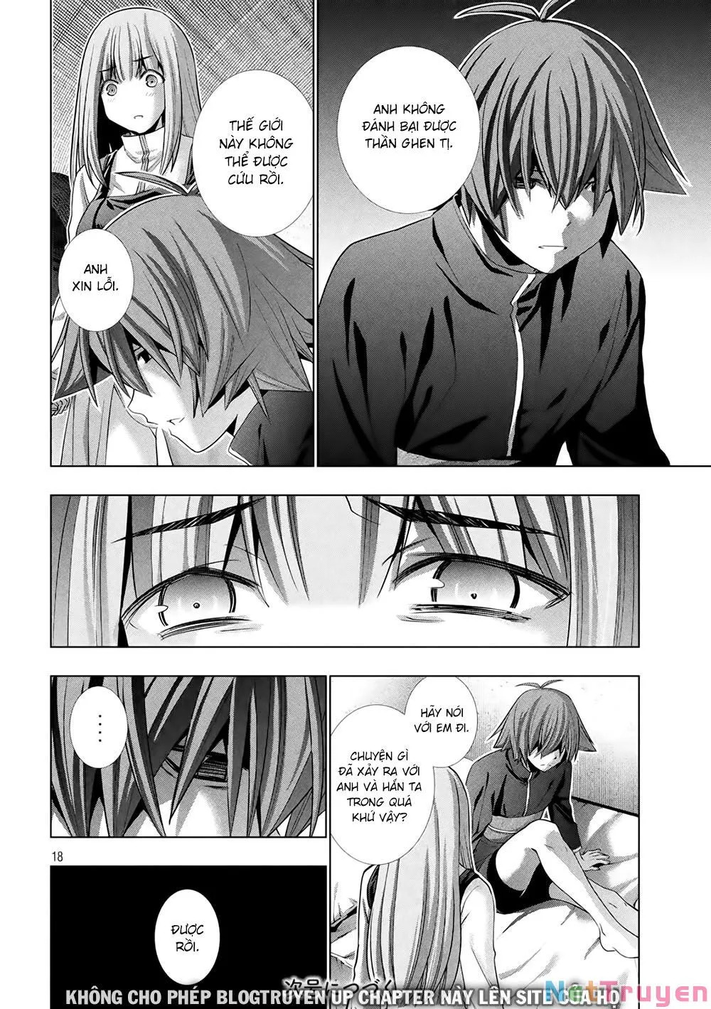 HentaiVN.net - Ảnh 20 - Thiên Đường Song Song Tại Dị Giới [Parareru Paradaisu; Parallel Paradise] - Chap 176