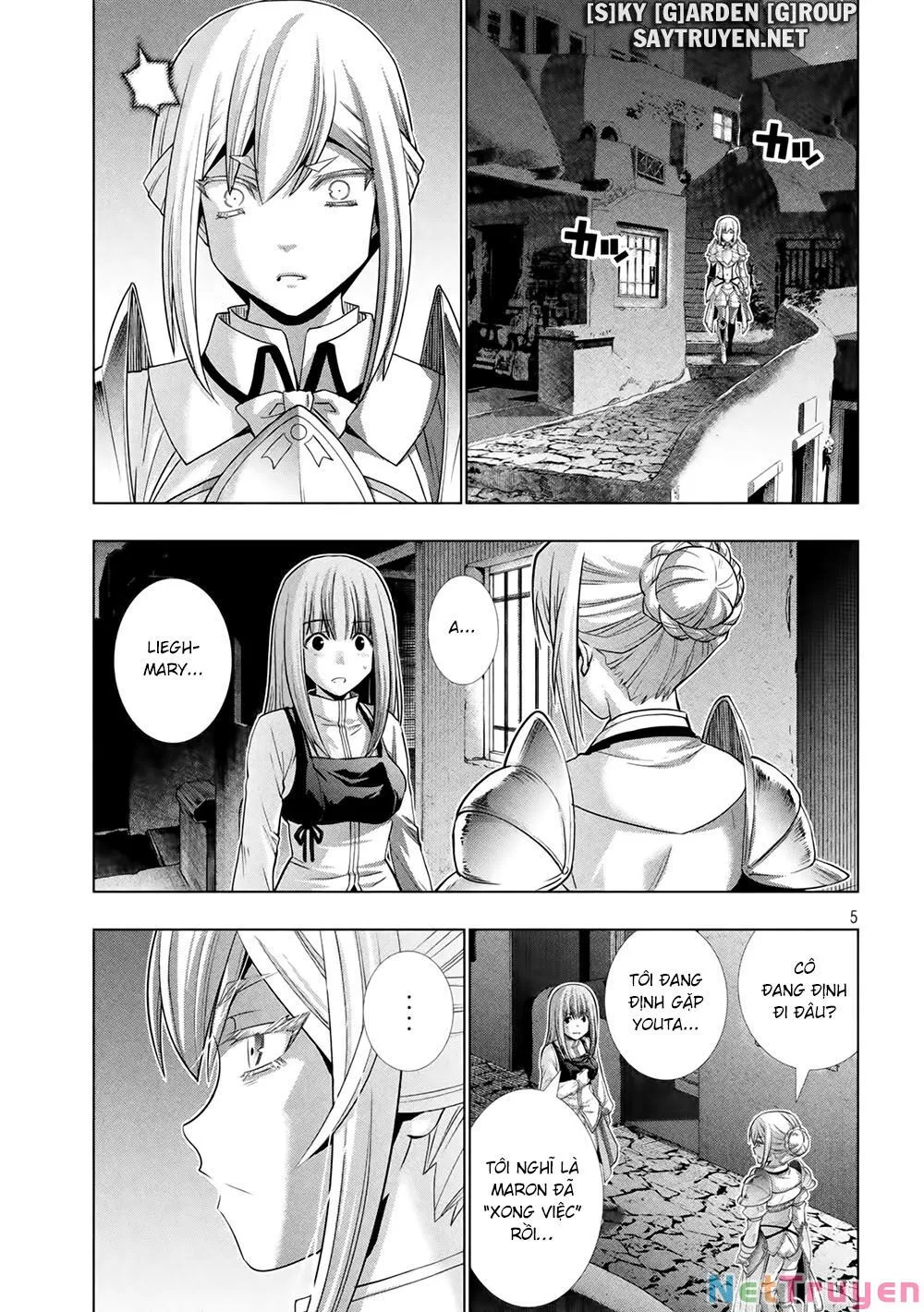 HentaiVN.net - Ảnh 7 - Thiên Đường Song Song Tại Dị Giới [Parareru Paradaisu; Parallel Paradise] - Chap 176