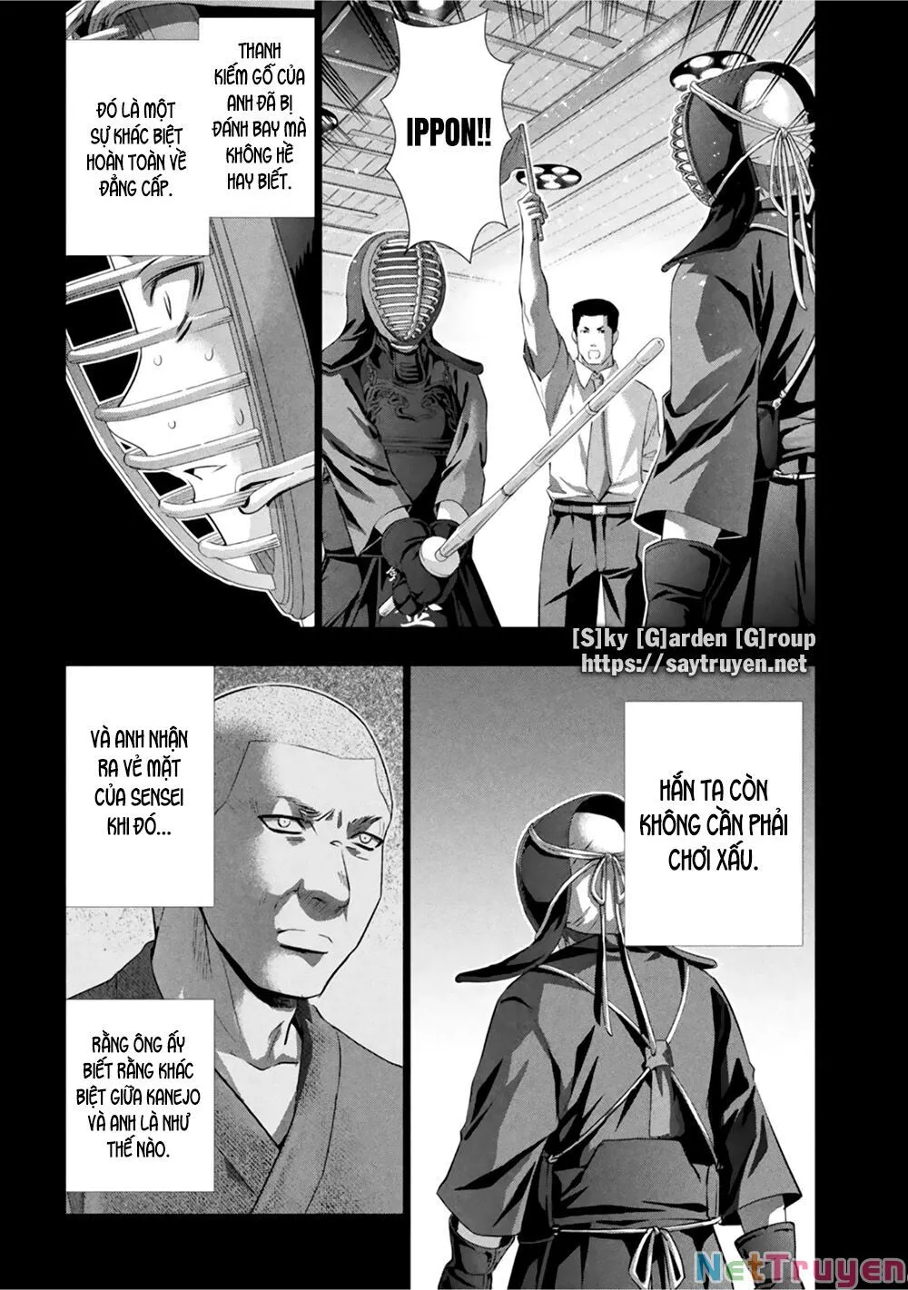 HentaiVN.net - Ảnh 14 - Thiên Đường Song Song Tại Dị Giới [Parareru Paradaisu; Parallel Paradise] - Chap 177