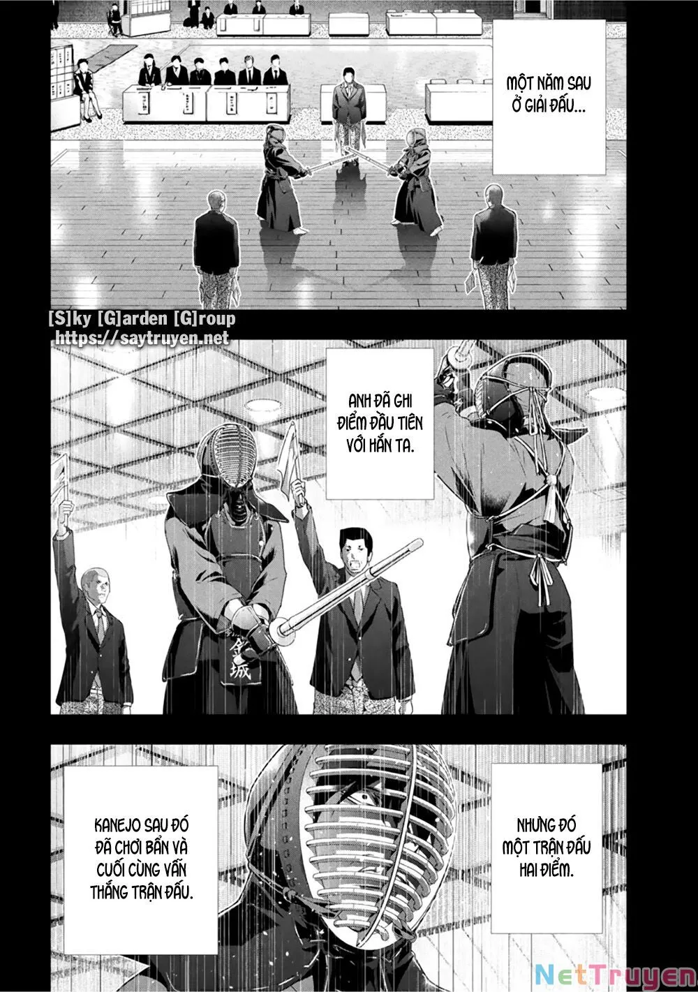 HentaiVN.net - Ảnh 16 - Thiên Đường Song Song Tại Dị Giới [Parareru Paradaisu; Parallel Paradise] - Chap 177