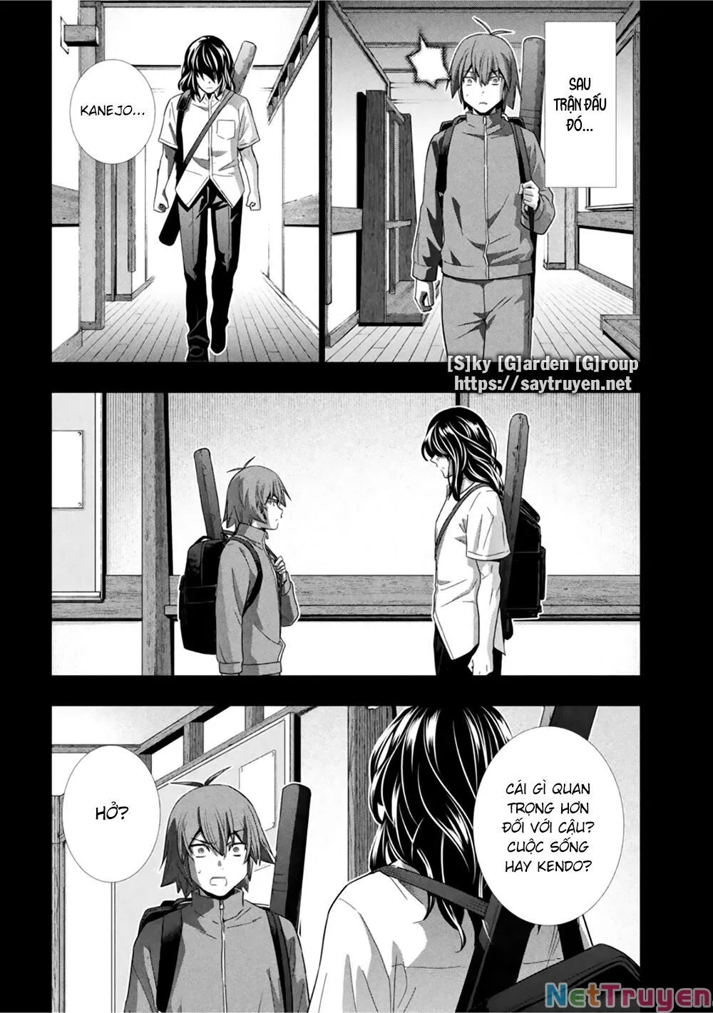 HentaiVN.net - Ảnh 18 - Thiên Đường Song Song Tại Dị Giới [Parareru Paradaisu; Parallel Paradise] - Chap 177