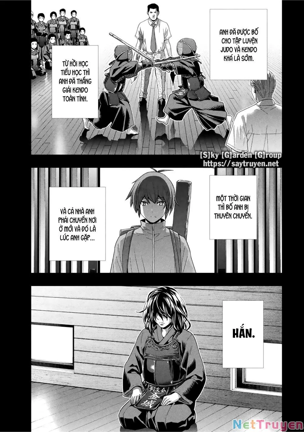 HentaiVN.net - Ảnh 5 - Thiên Đường Song Song Tại Dị Giới [Parareru Paradaisu; Parallel Paradise] - Chap 177