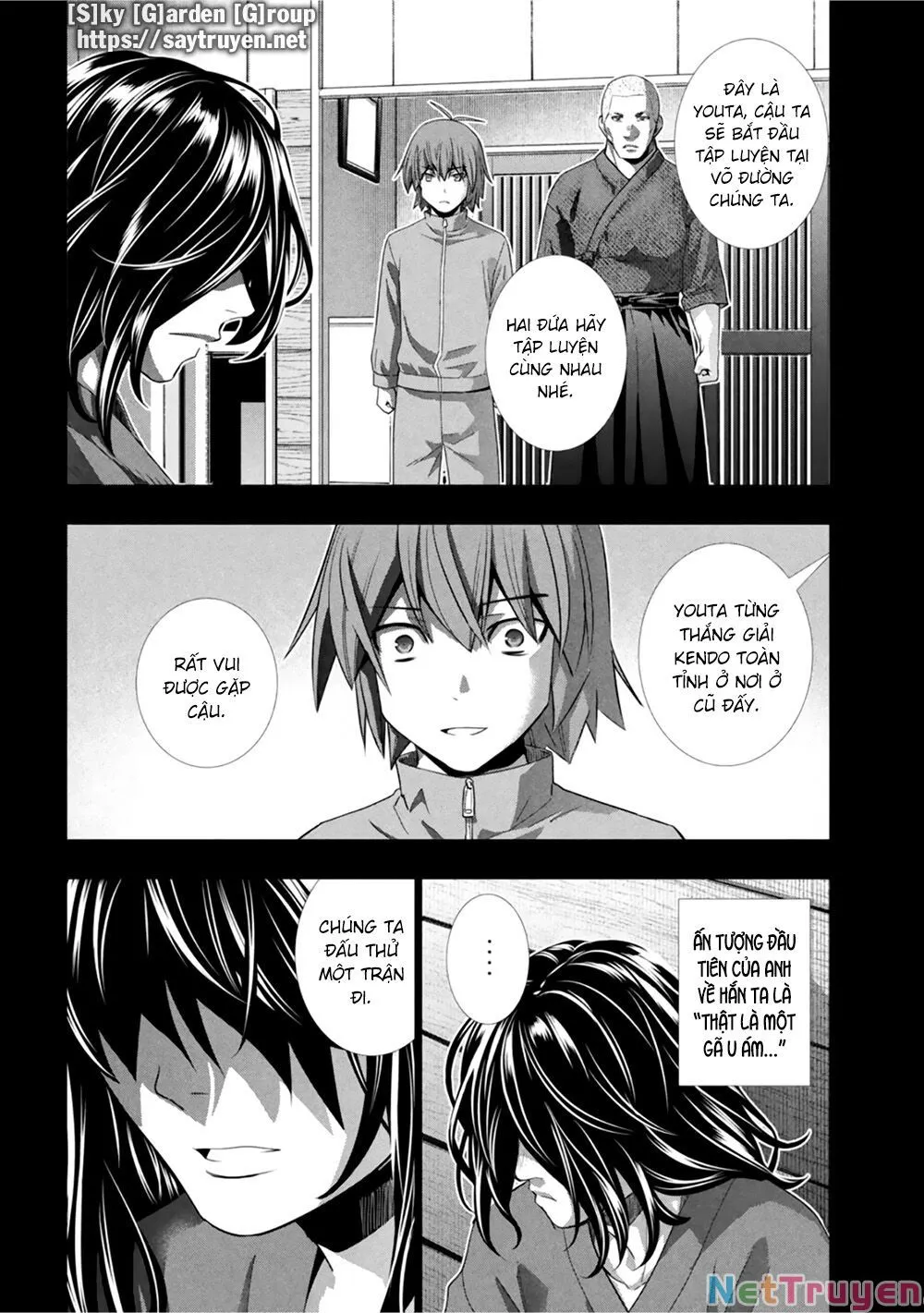 HentaiVN.net - Ảnh 6 - Thiên Đường Song Song Tại Dị Giới [Parareru Paradaisu; Parallel Paradise] - Chap 177