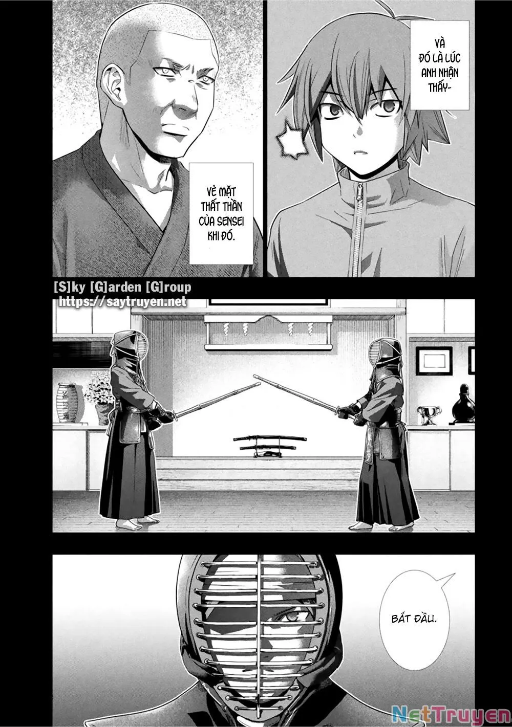 HentaiVN.net - Ảnh 7 - Thiên Đường Song Song Tại Dị Giới [Parareru Paradaisu; Parallel Paradise] - Chap 177