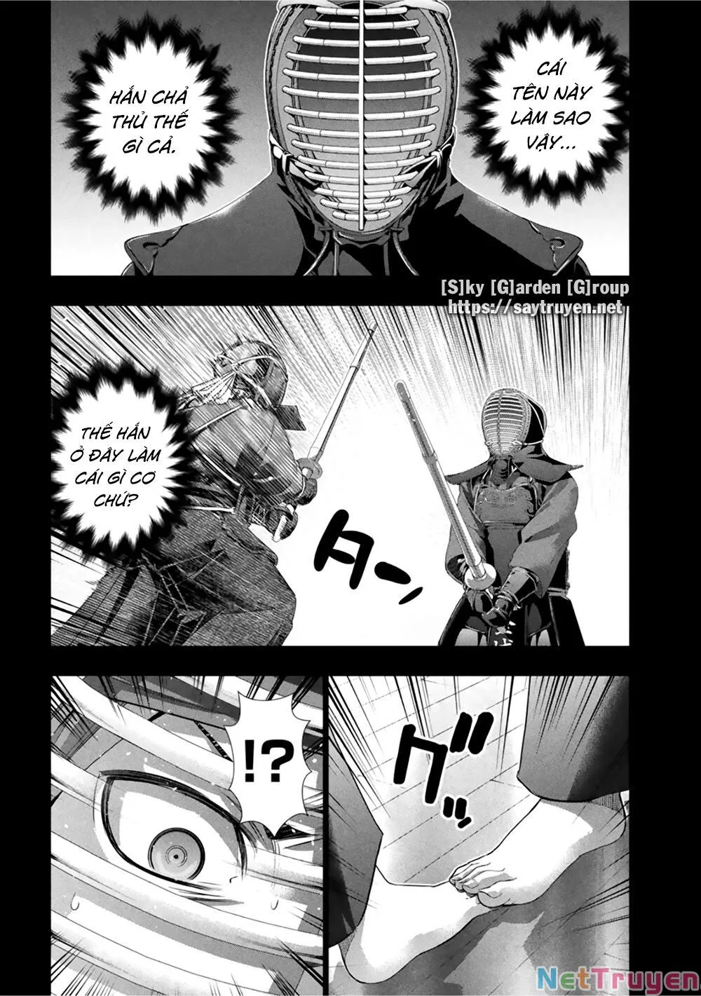 HentaiVN.net - Ảnh 8 - Thiên Đường Song Song Tại Dị Giới [Parareru Paradaisu; Parallel Paradise] - Chap 177