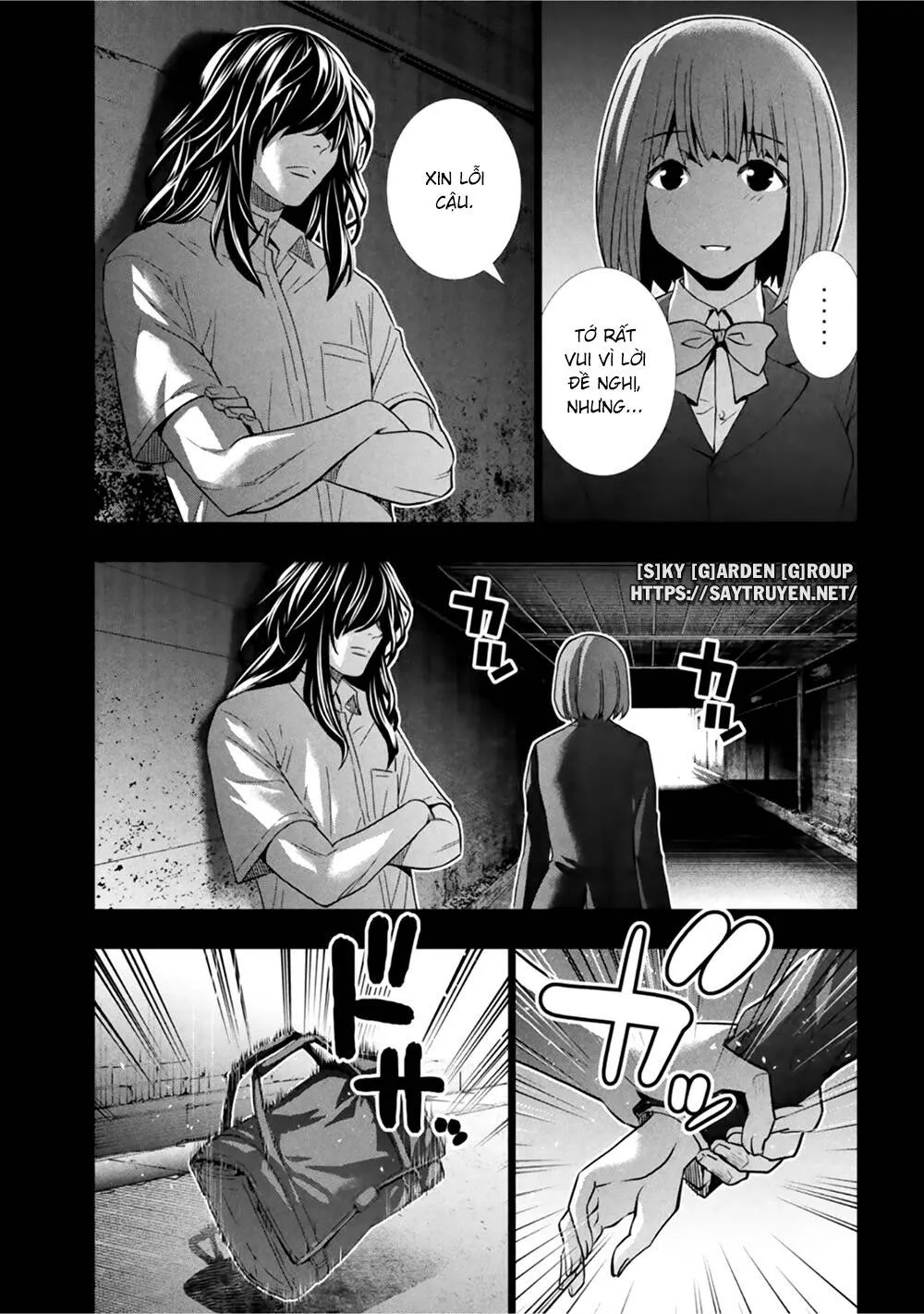 HentaiVN.net - Ảnh 10 - Thiên Đường Song Song Tại Dị Giới [Parareru Paradaisu; Parallel Paradise] - Chap 178