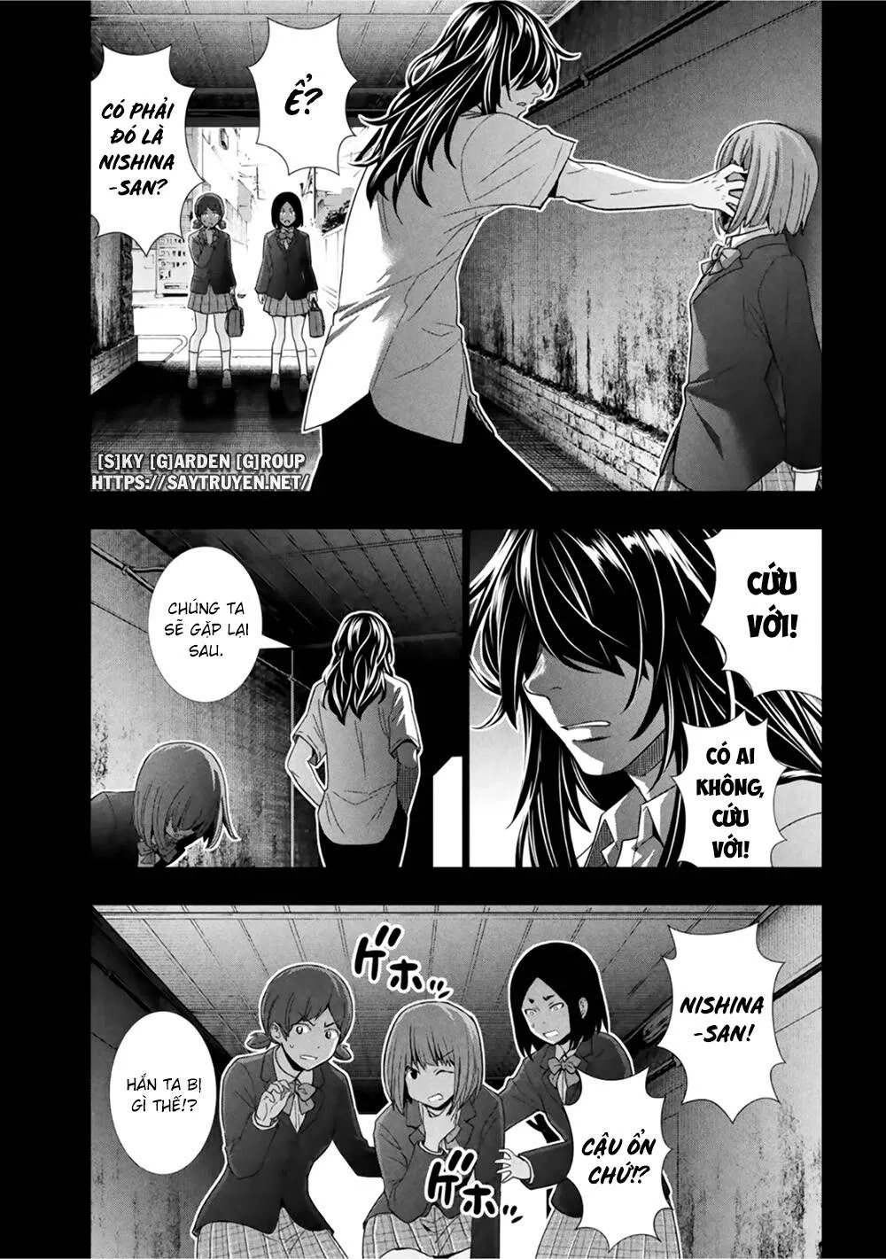 HentaiVN.net - Ảnh 12 - Thiên Đường Song Song Tại Dị Giới [Parareru Paradaisu; Parallel Paradise] - Chap 178