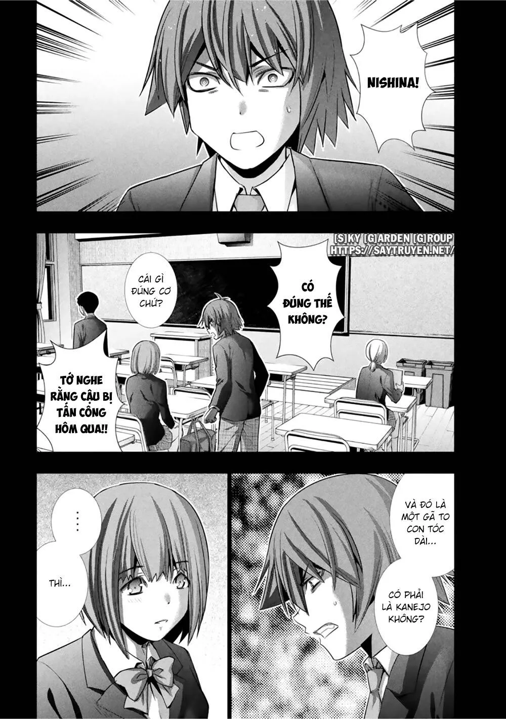 HentaiVN.net - Ảnh 13 - Thiên Đường Song Song Tại Dị Giới [Parareru Paradaisu; Parallel Paradise] - Chap 178